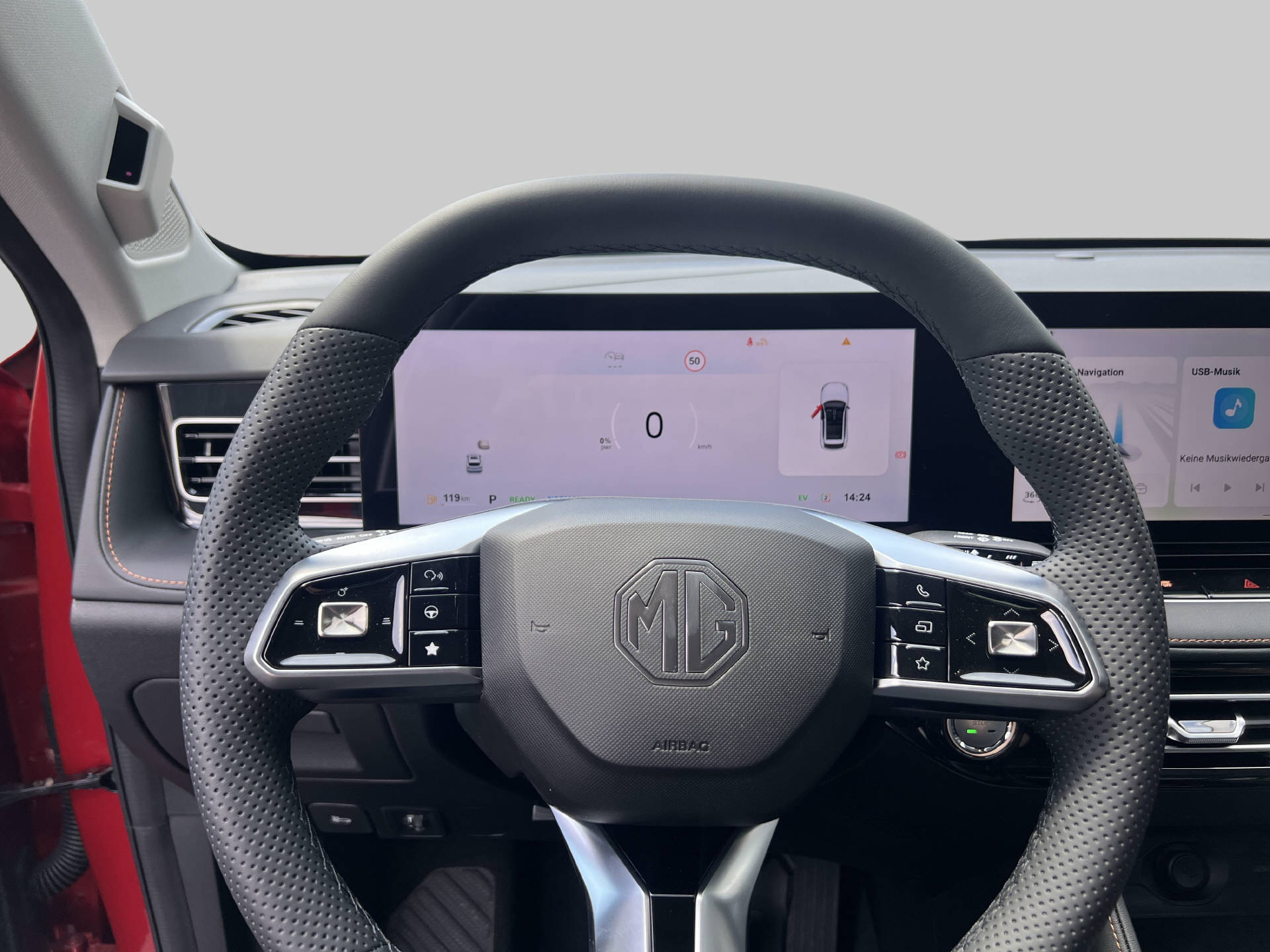 MG HS 1.5 Hybrid Luxury-image-6