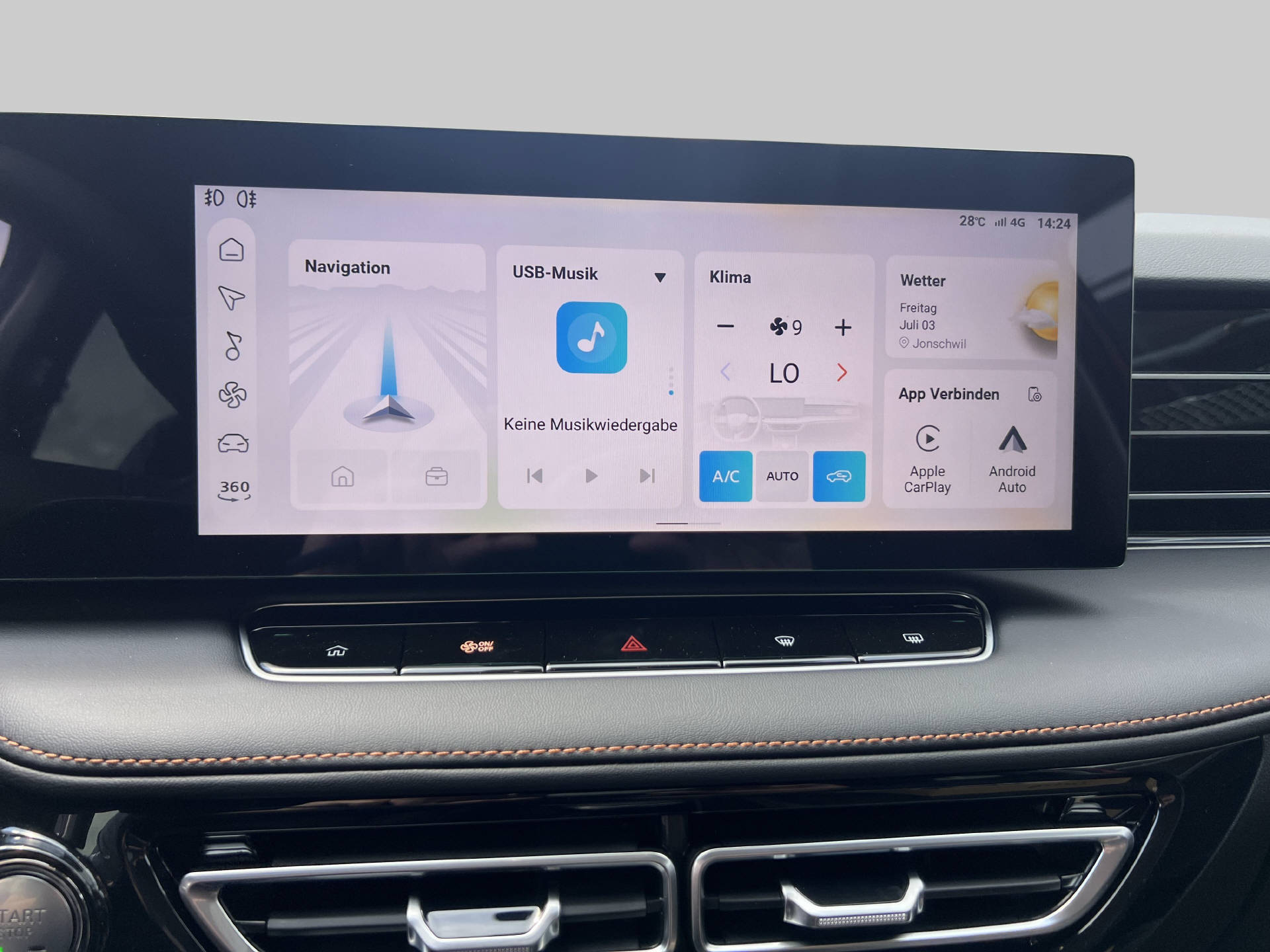 MG HS 1.5 Hybrid Luxury-image-7