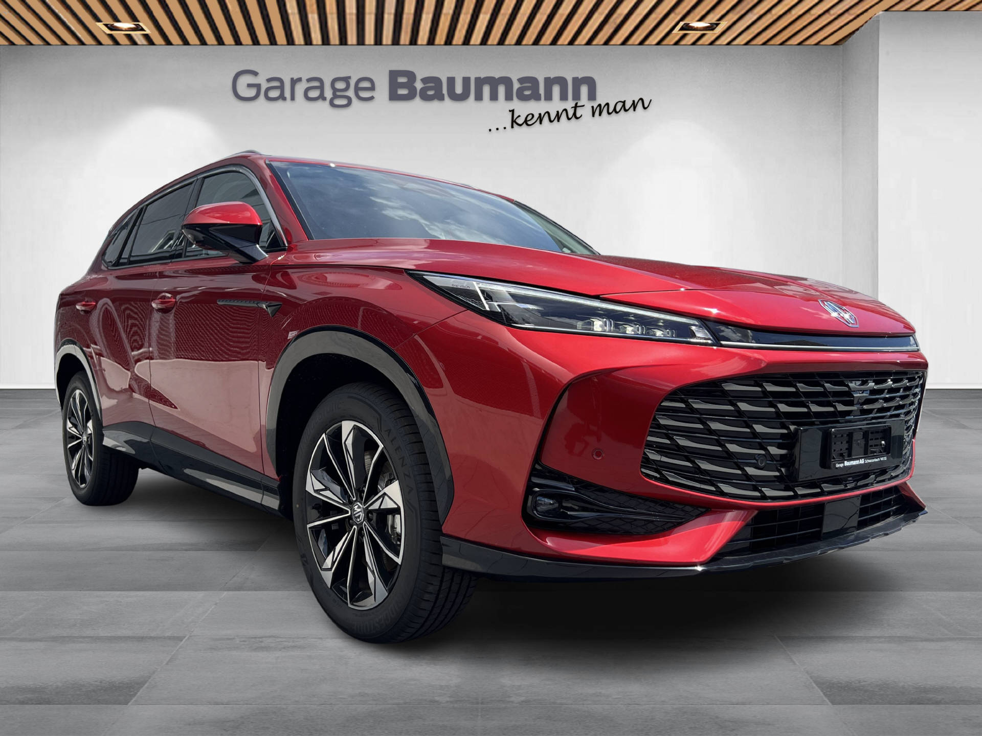 MG HS 1.5 Hybrid Luxury-image-0