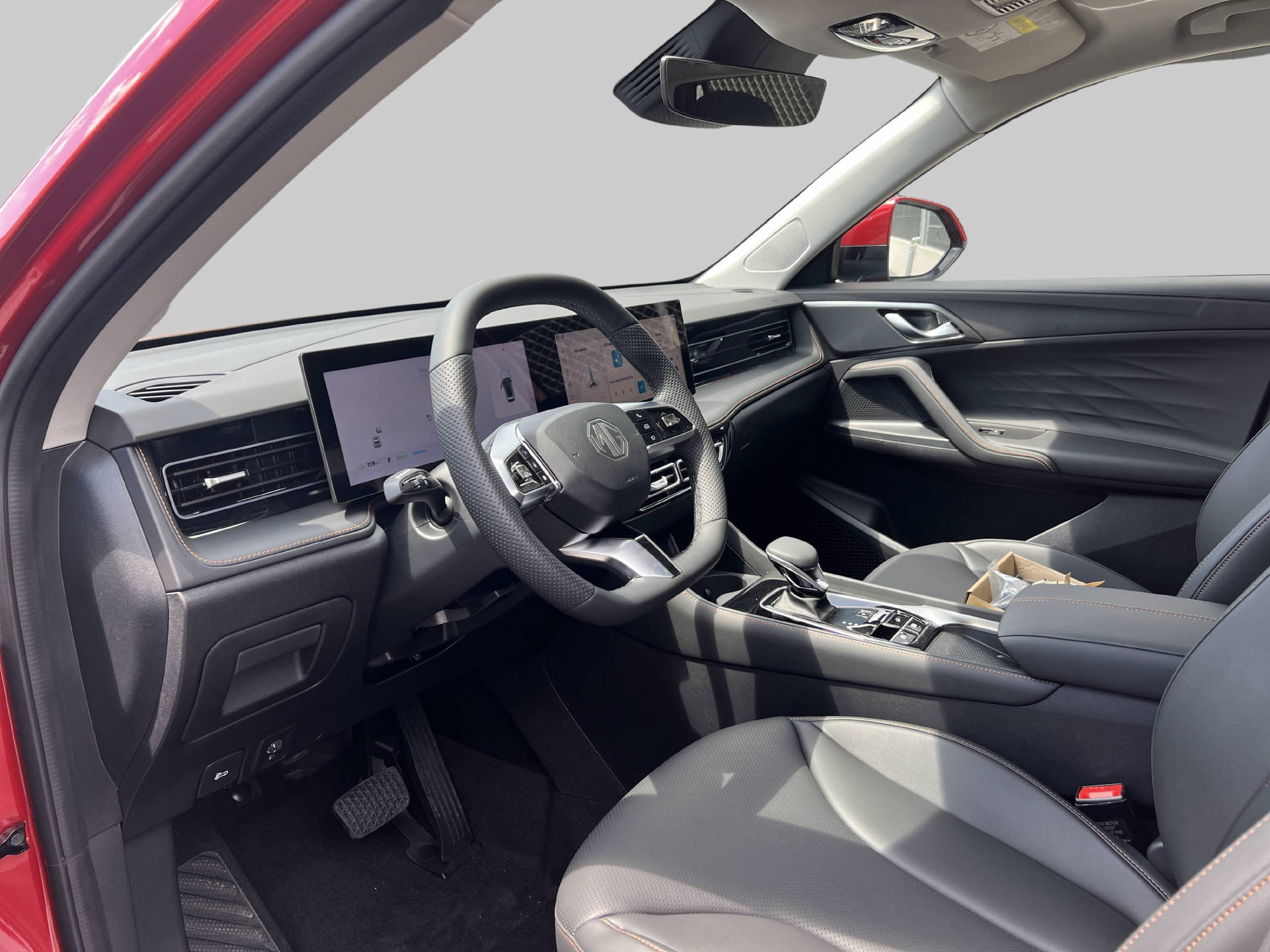 MG HS 1.5 Hybrid Luxury-image-5