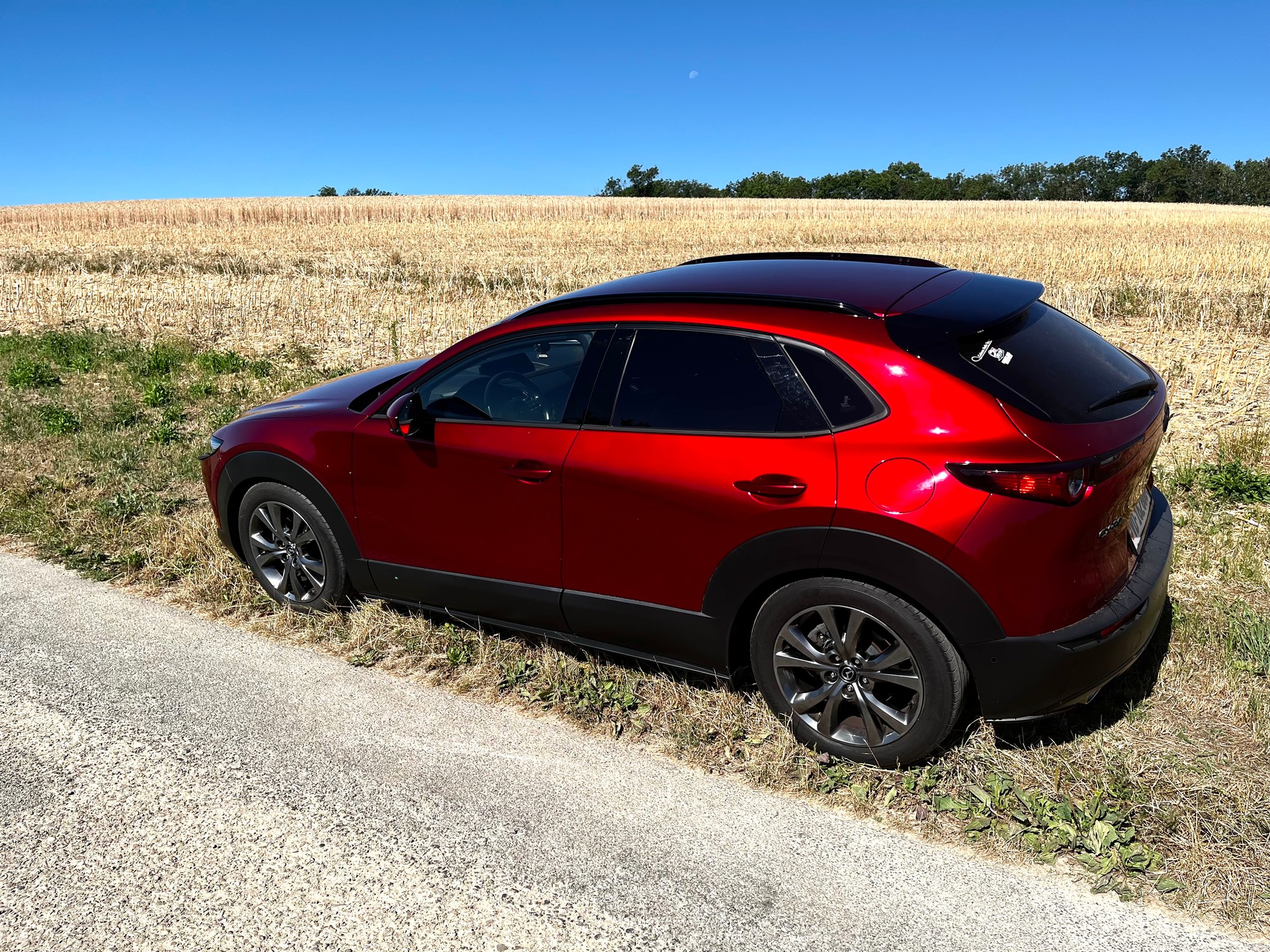 MAZDA 2.0 186 Revolution AWD-image-2