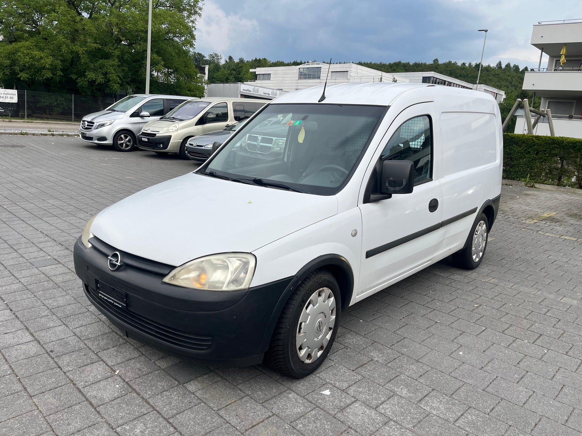 OPEL COMBO-image-0