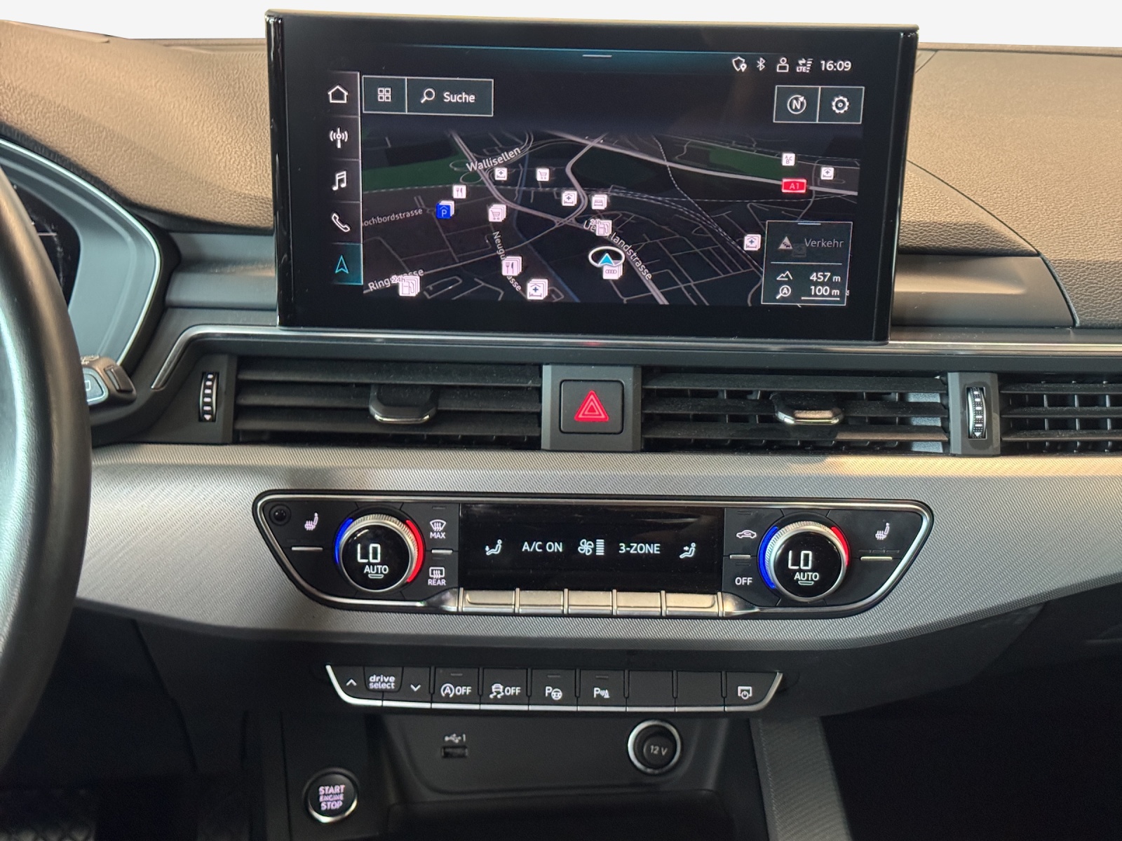 AUDI A4 Avant 40 TDI advanced Attraction quattro S-tronic-image-10