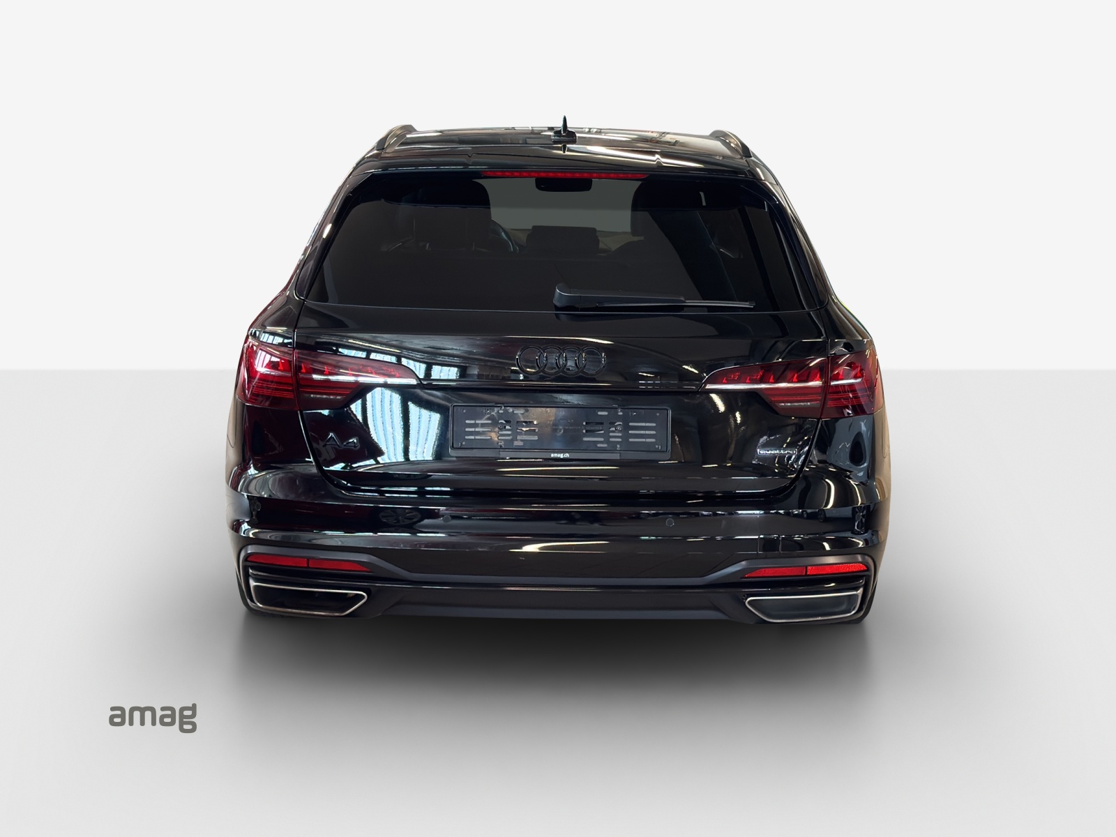 AUDI A4 Avant 40 TDI advanced Attraction quattro S-tronic-image-3