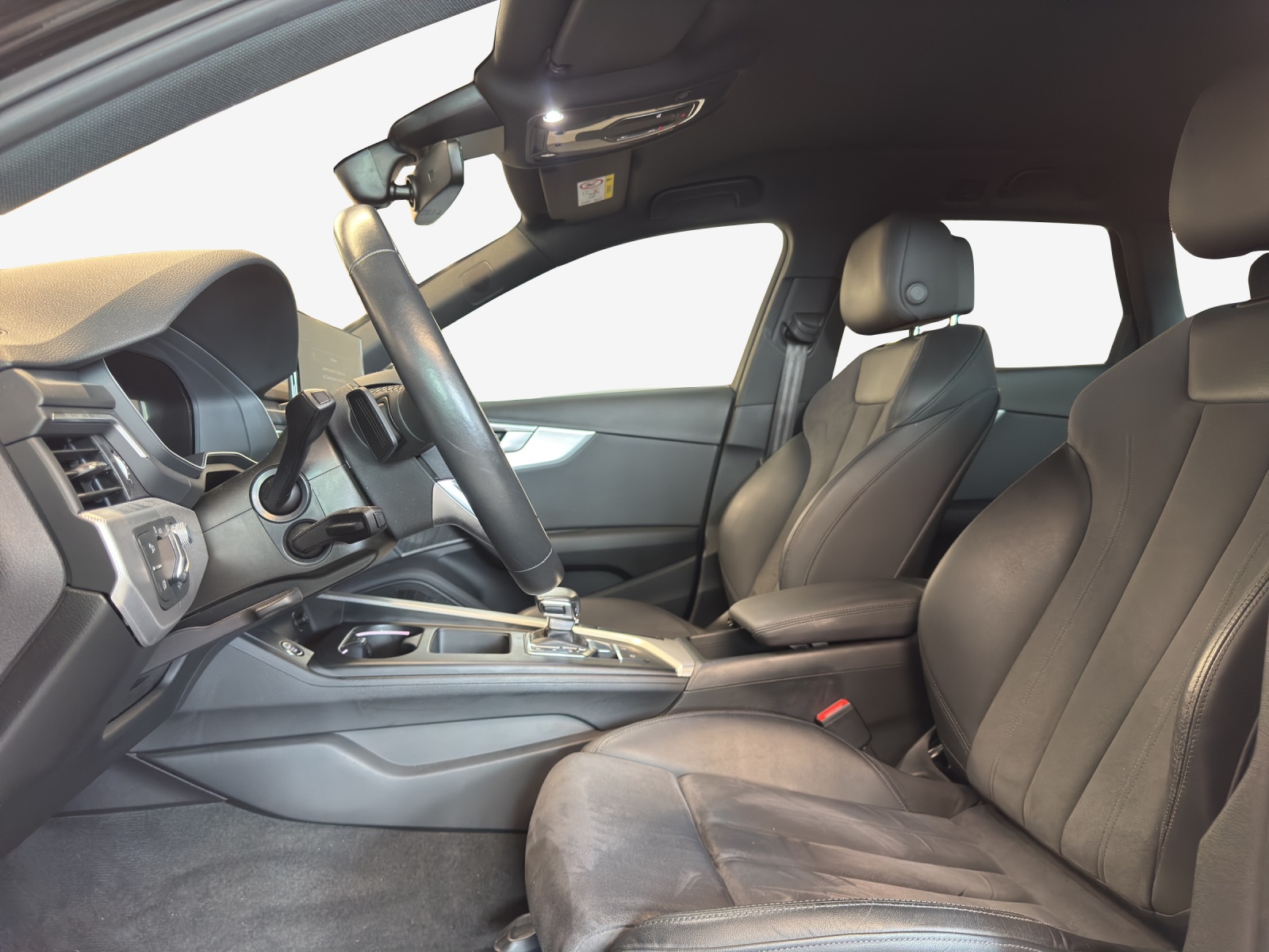 AUDI A4 Avant 40 TDI advanced Attraction quattro S-tronic-image-7