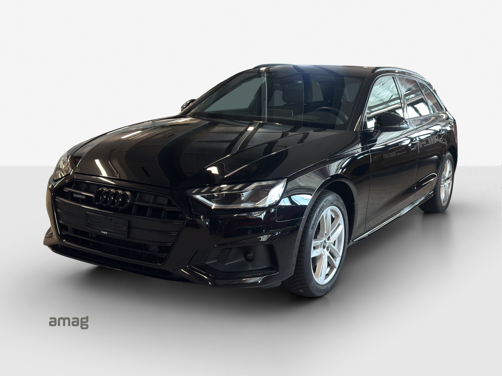 AUDI A4 Avant 40 TDI advanced Attraction quattro S-tronic-image-0