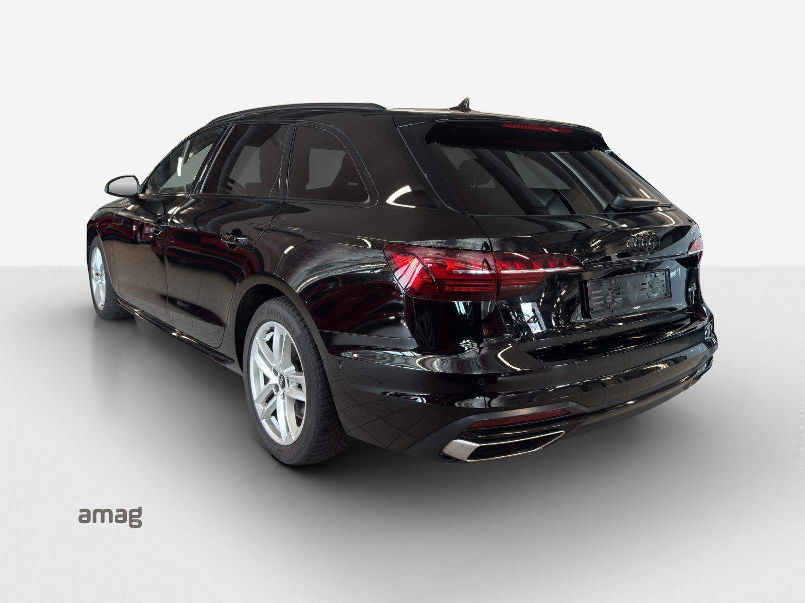 AUDI A4 Avant 40 TDI advanced Attraction quattro S-tronic-image-2