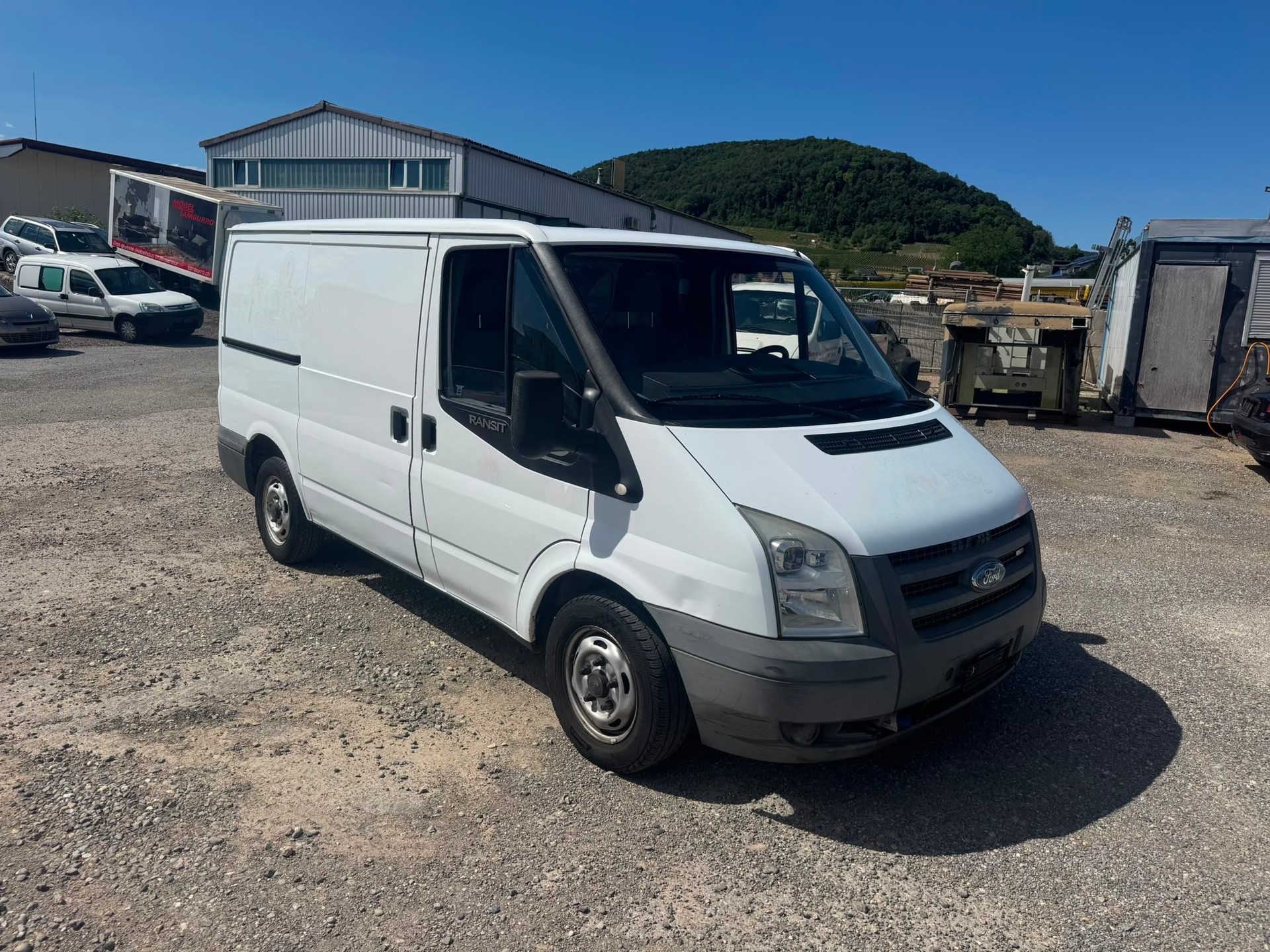 FORD Transit 2.2 TDCi 260 S Trend Kühlkasten-image-0