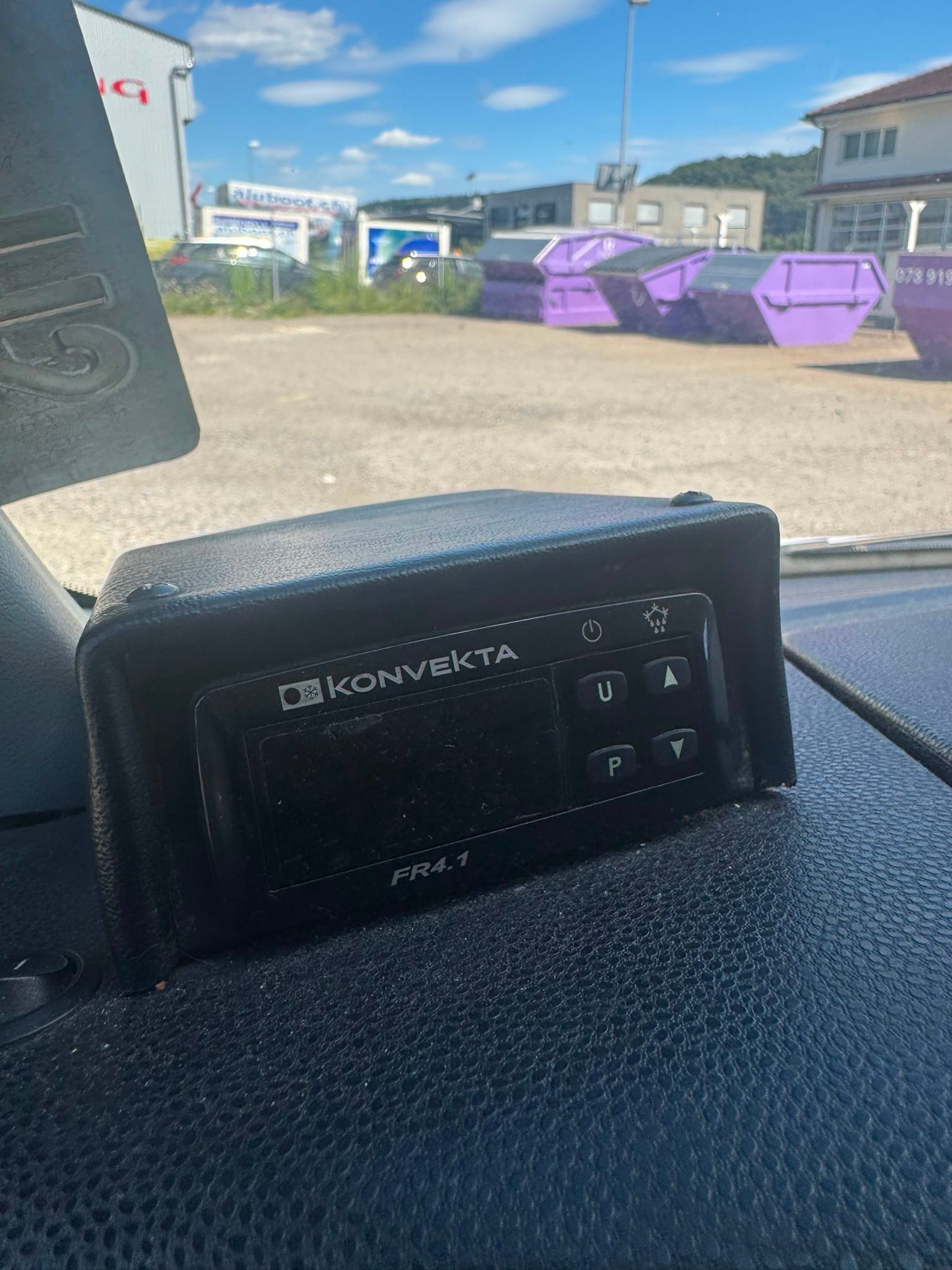 FORD Transit 2.2 TDCi 260 S Trend Kühlkasten-image-5