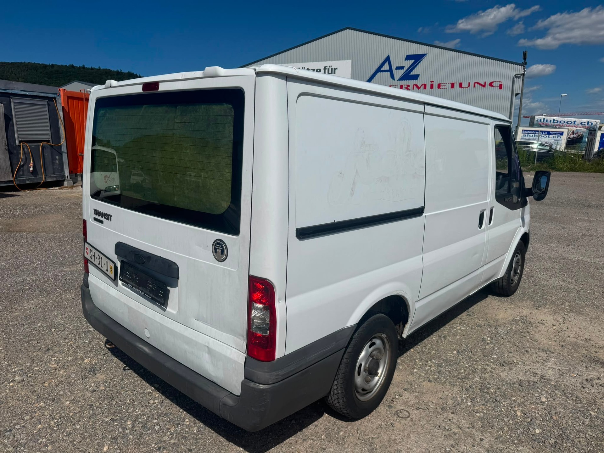 FORD Transit 2.2 TDCi 260 S Trend Kühlkasten-image-3