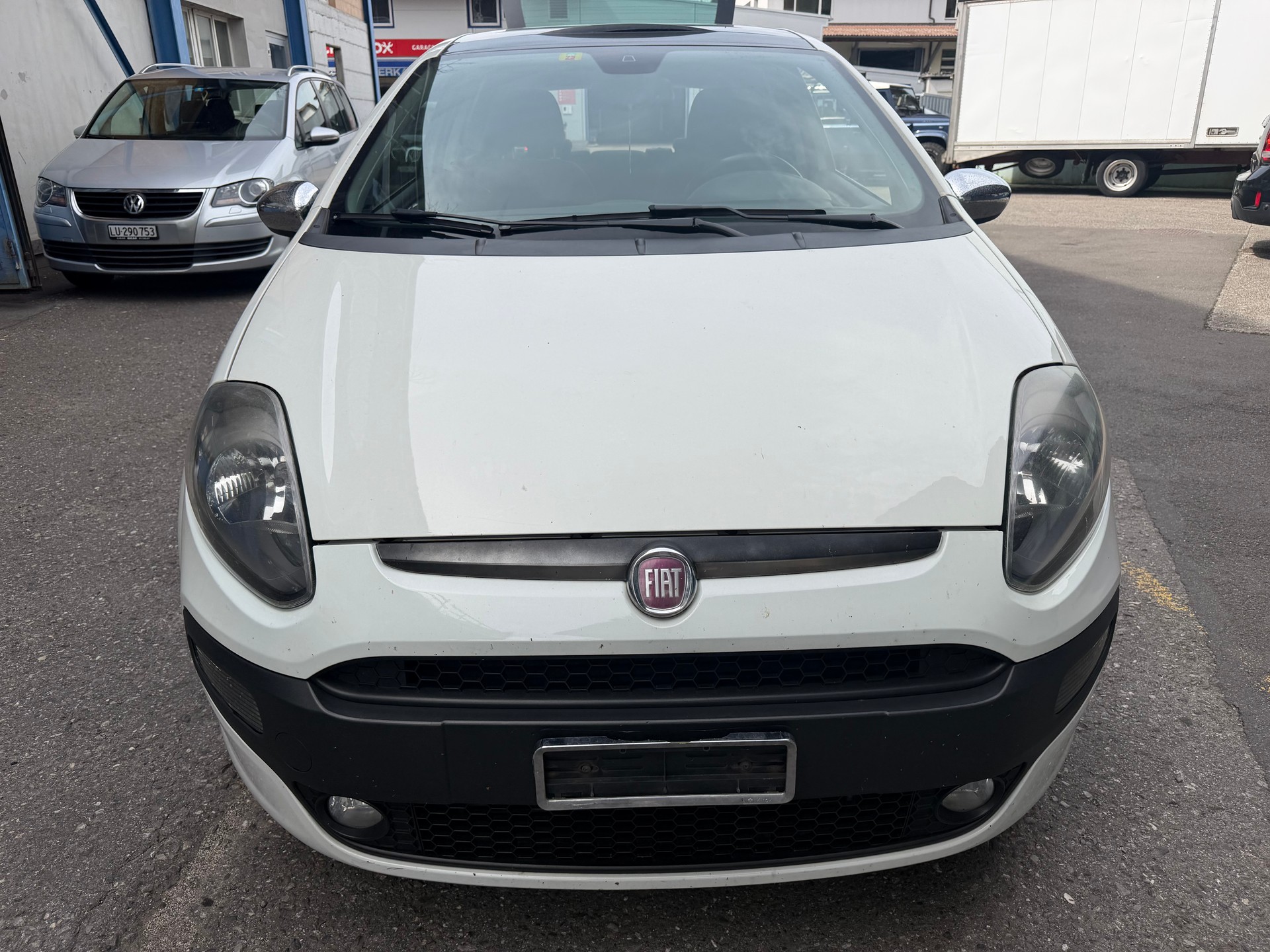 FIAT Punto Evo 1.4 16V Turbo Sport-image-3