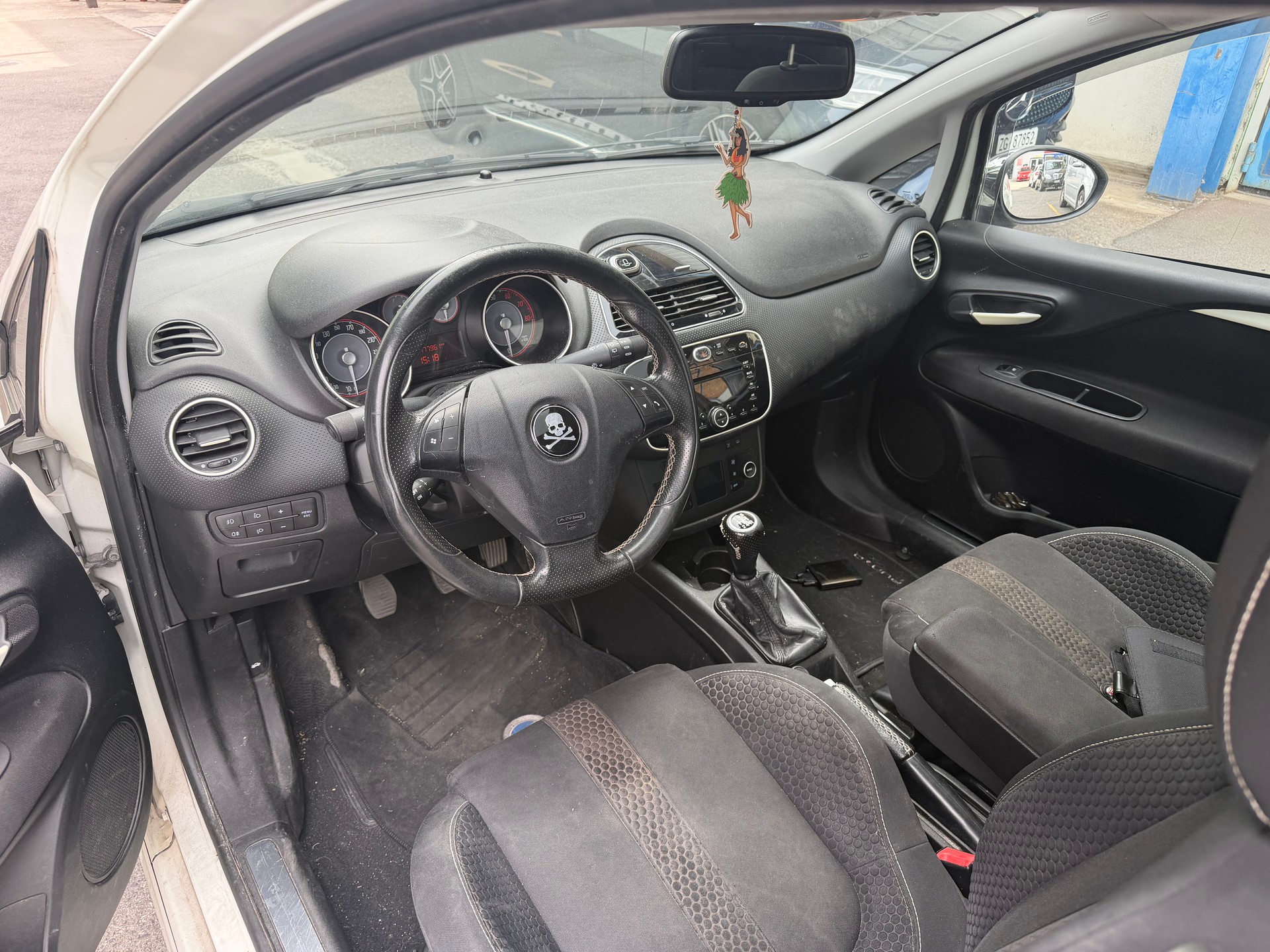 FIAT Punto Evo 1.4 16V Turbo Sport-image-5