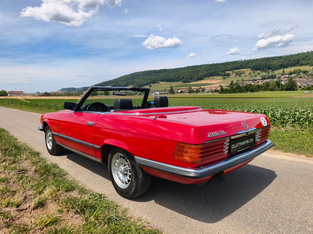 MERCEDES-BENZ 280 SL-image-1