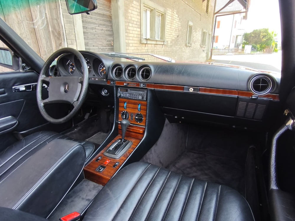 MERCEDES-BENZ 280 SL-image-11
