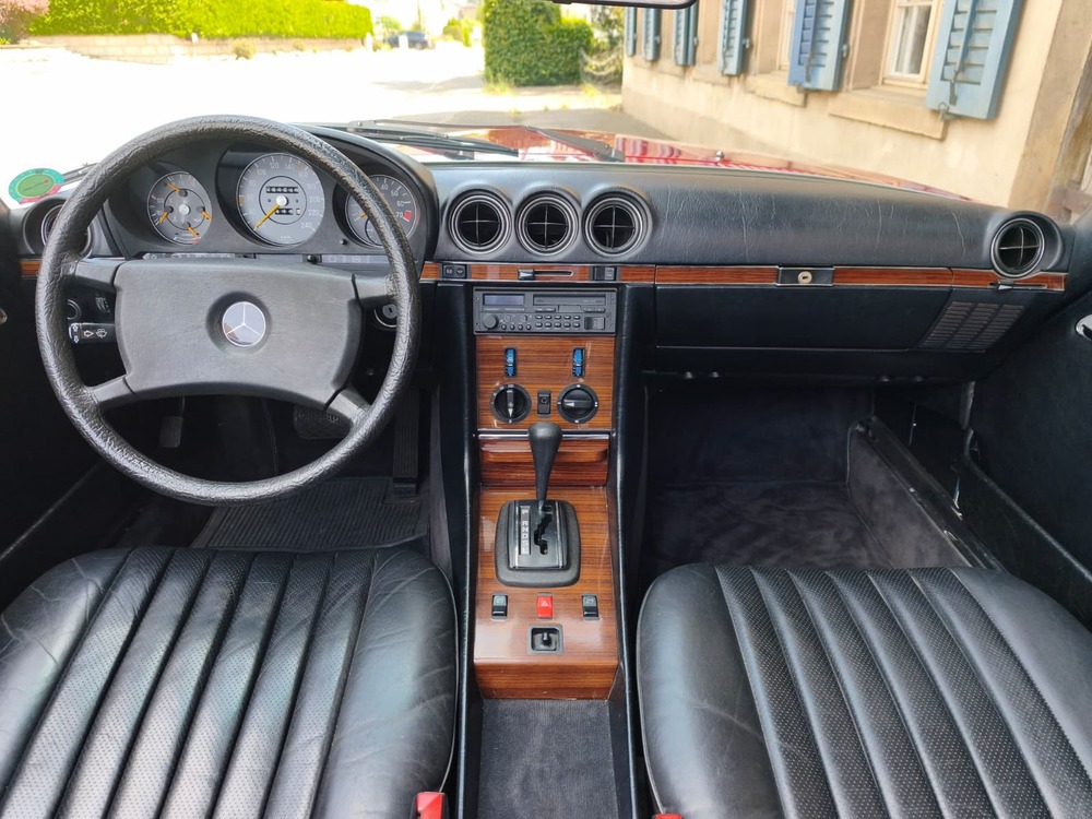 MERCEDES-BENZ 280 SL-image-9