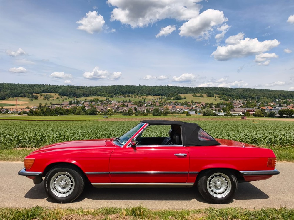 MERCEDES-BENZ 280 SL-image-3