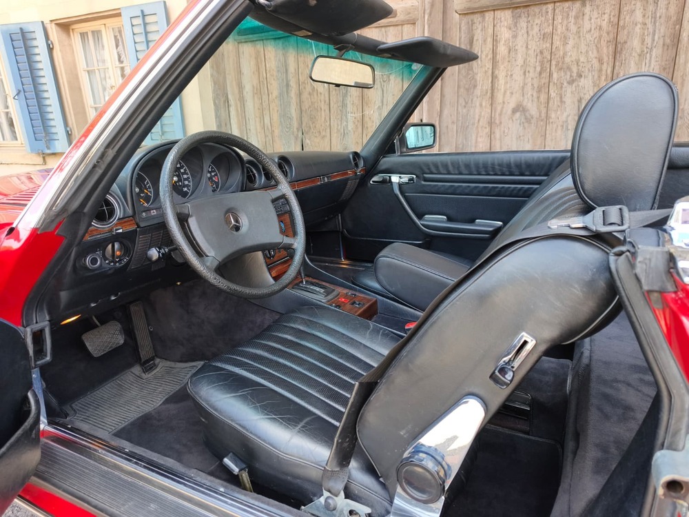 MERCEDES-BENZ 280 SL-image-5