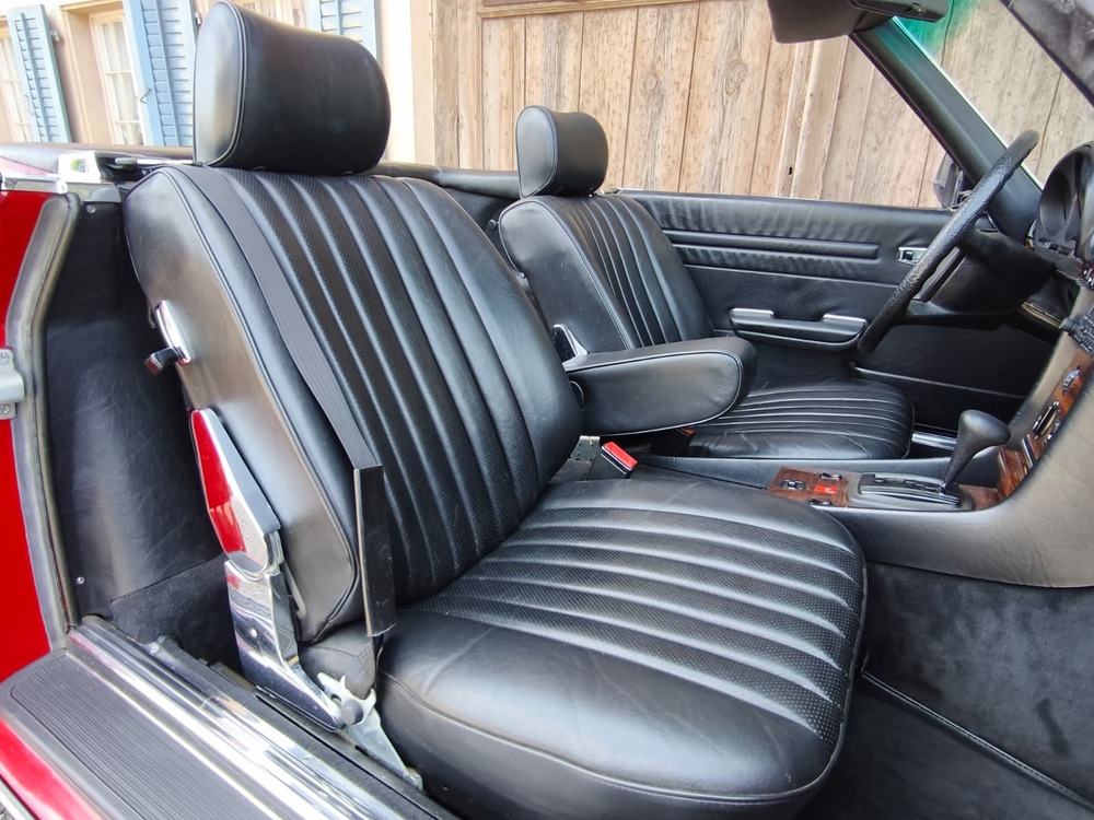 MERCEDES-BENZ 280 SL-image-8