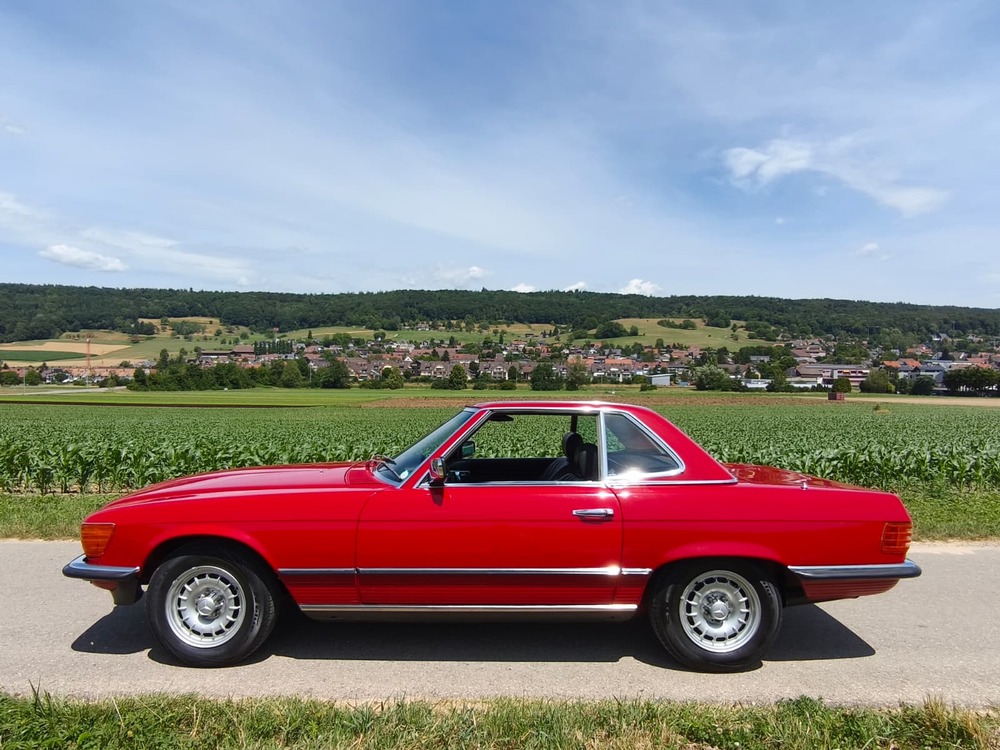 MERCEDES-BENZ 280 SL-image-4
