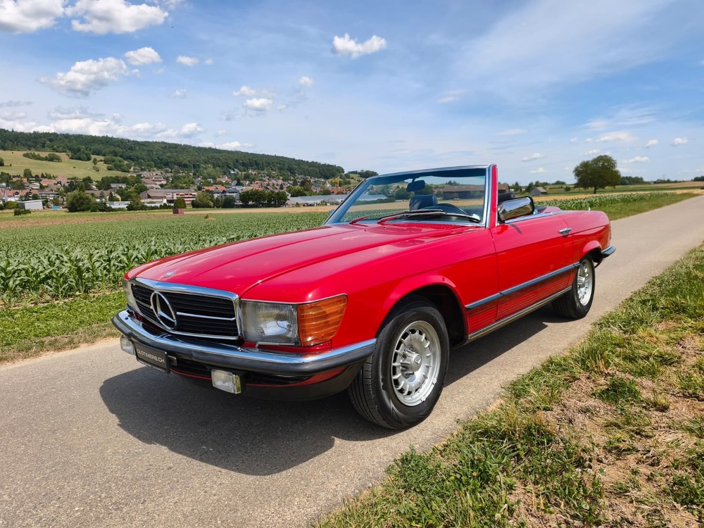 MERCEDES-BENZ 280 SL-image-0