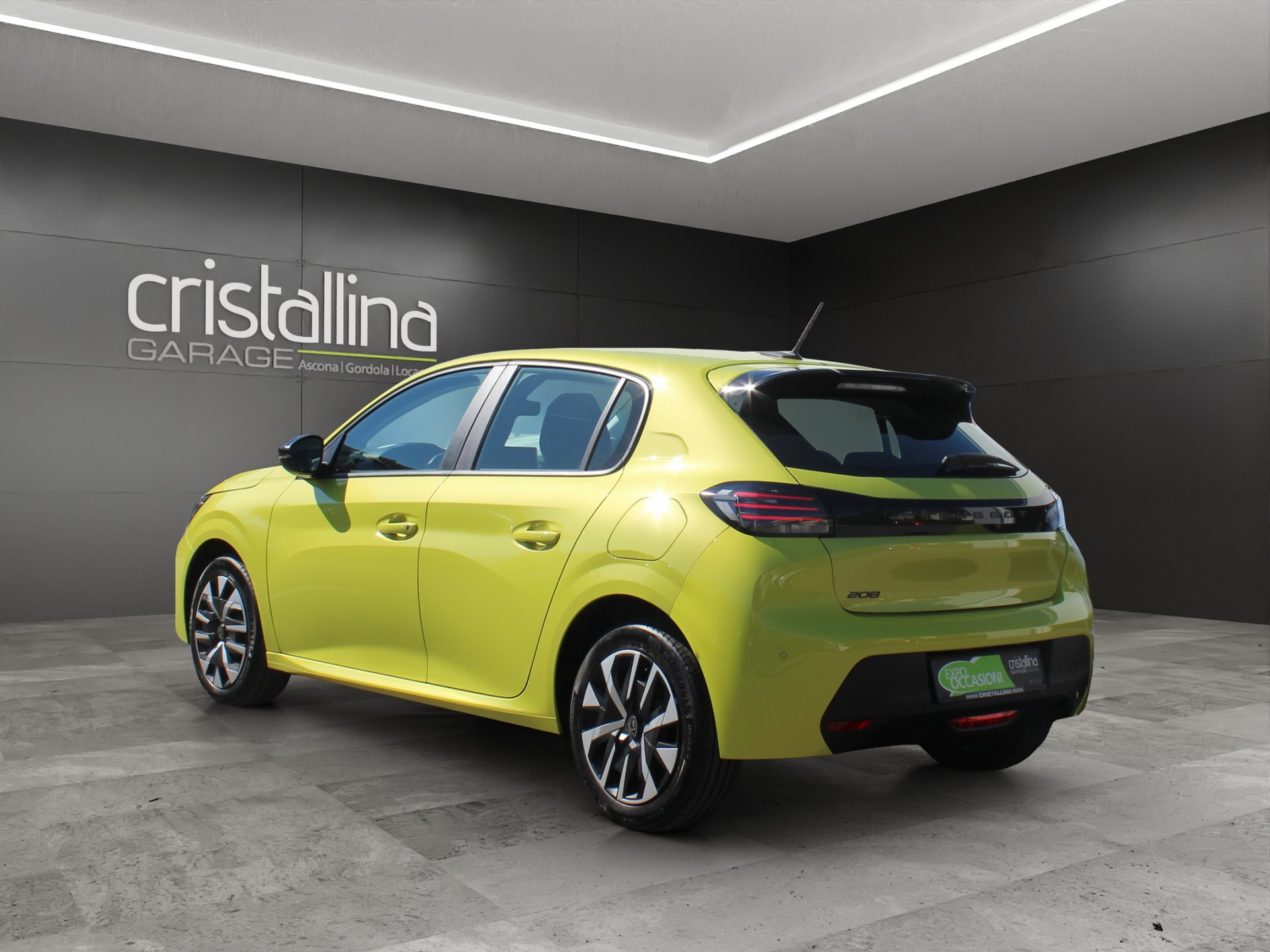PEUGEOT 208 1.2 PureTech 100 Active-image-2
