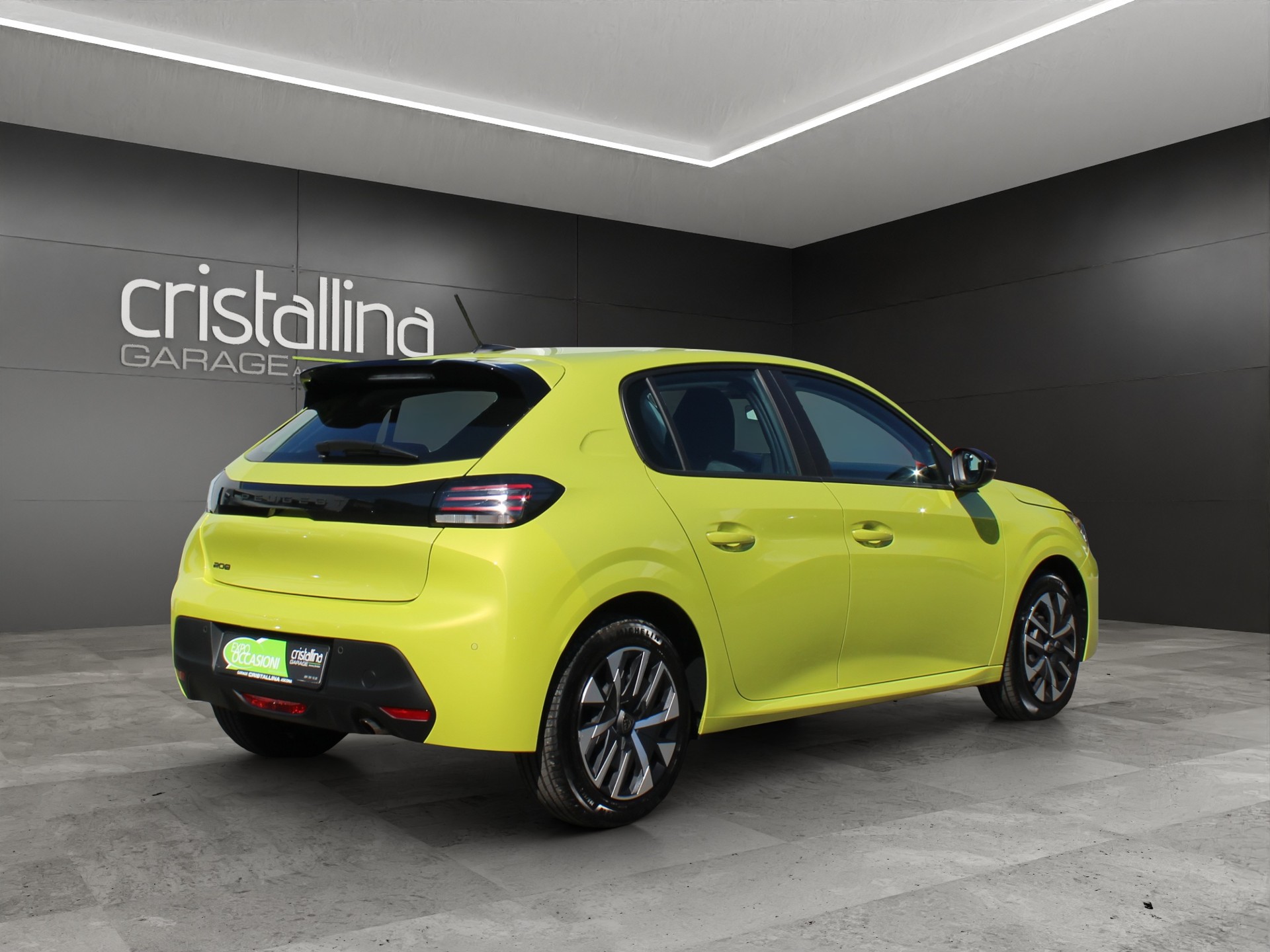 PEUGEOT 208 1.2 PureTech 100 Active-image-3