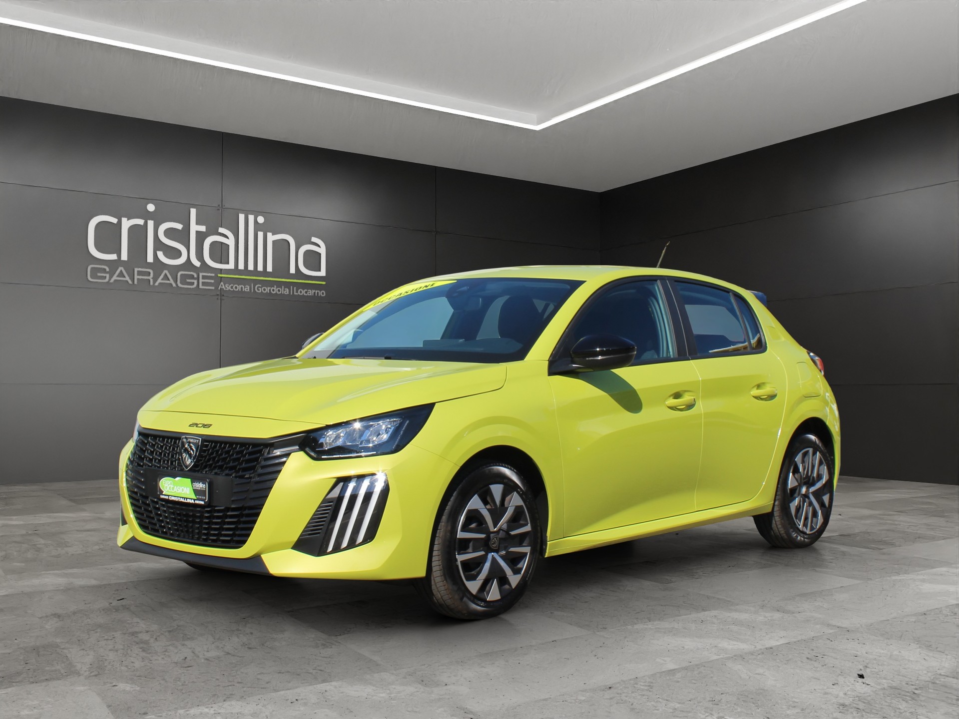 PEUGEOT 208 1.2 PureTech 100 Active-image-0