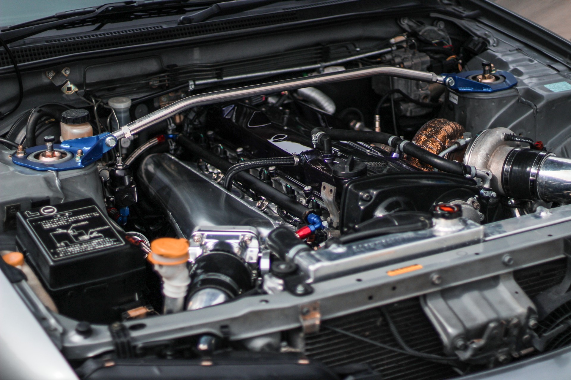 NISSAN Skyline R33 GTS-T-image-7