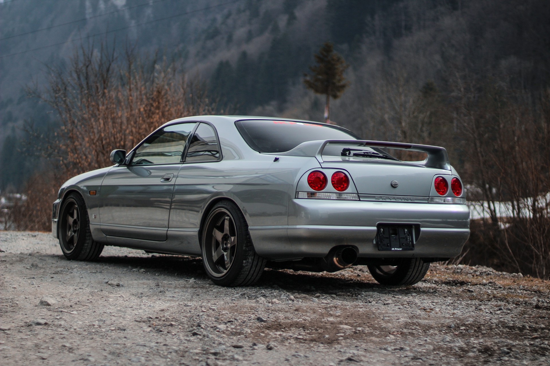 NISSAN Skyline R33 GTS-T-image-3