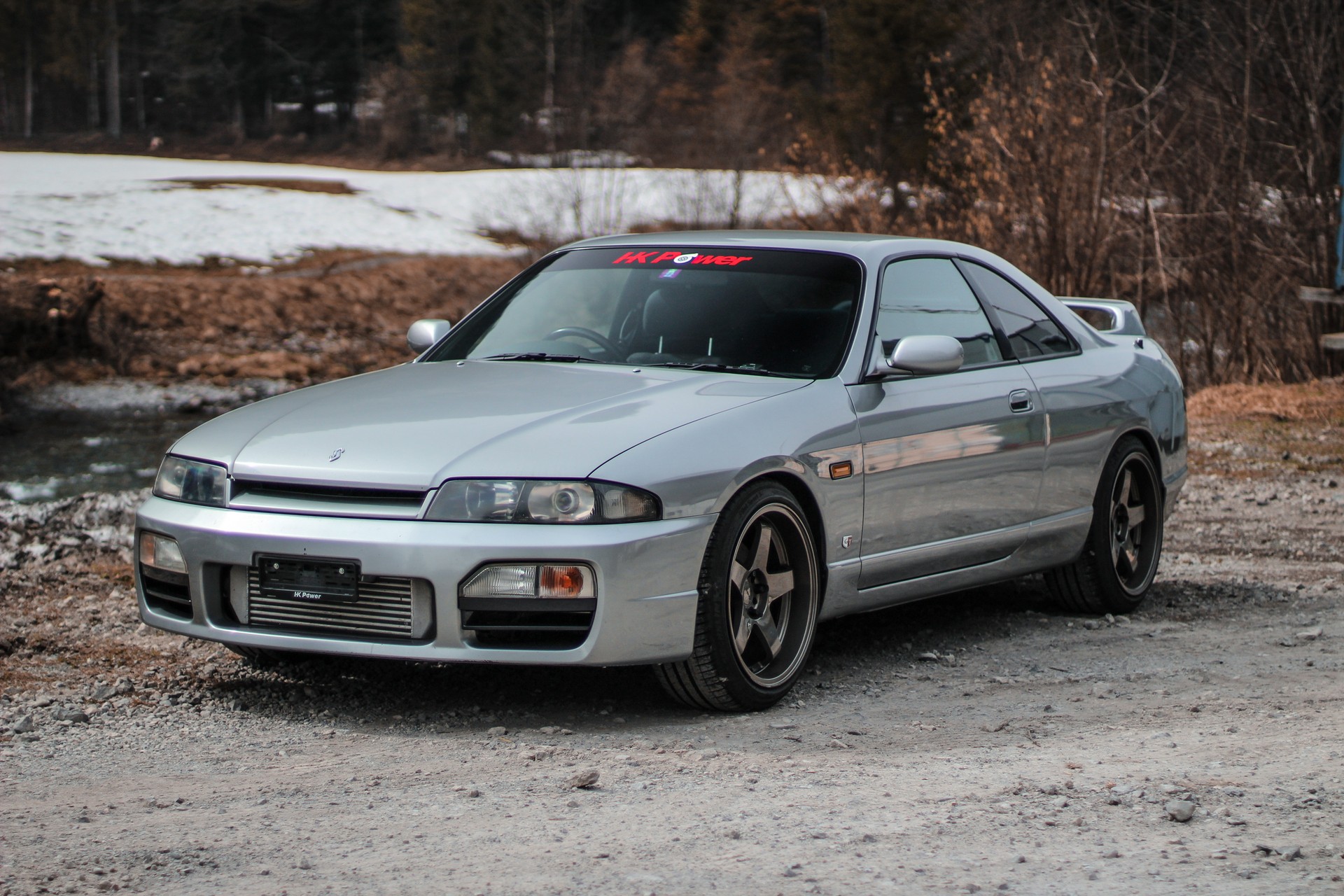 NISSAN Skyline R33 GTS-T-image-0
