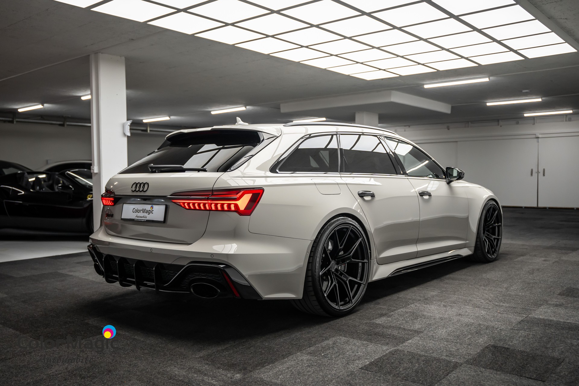 AUDI * RS6 AVANT * INDIVIDUALLACKIERUNG PORSCHE KREIDE * V-MAX 305 KM/H * LEASING AB 754.- *-image-8
