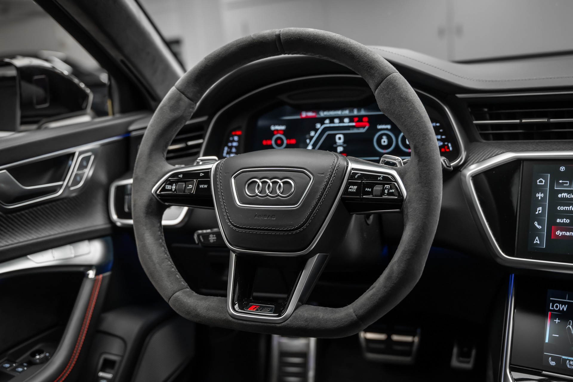 AUDI * RS6 AVANT * INDIVIDUALLACKIERUNG PORSCHE KREIDE * V-MAX 305 KM/H * LEASING AB 754.- *-image-20