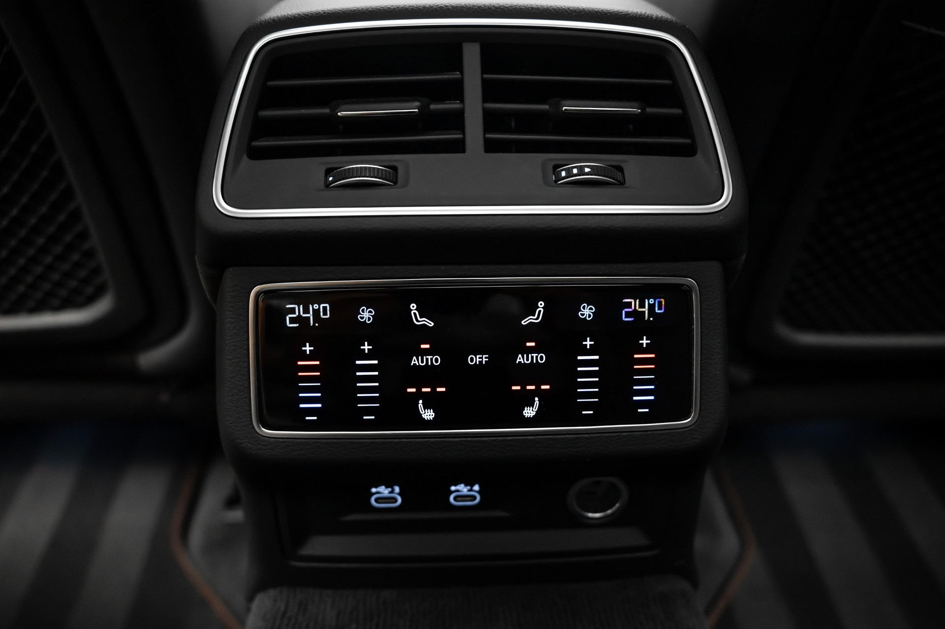 AUDI * RS6 AVANT * INDIVIDUALLACKIERUNG PORSCHE KREIDE * V-MAX 305 KM/H * LEASING AB 754.- *-image-18