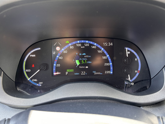 TOYOTA Yaris Cr. 1.5 Trend AWD A-image-13