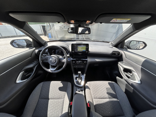 TOYOTA Yaris Cr. 1.5 Trend AWD A-image-5