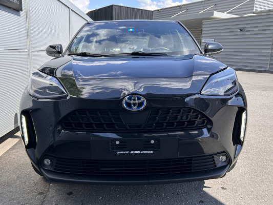 TOYOTA Yaris Cr. 1.5 Trend AWD A-image-1