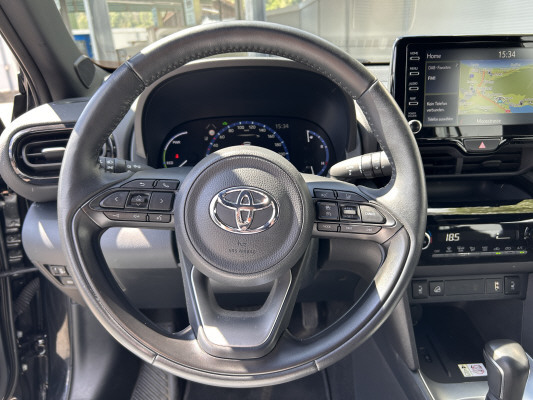 TOYOTA Yaris Cr. 1.5 Trend AWD A-image-8