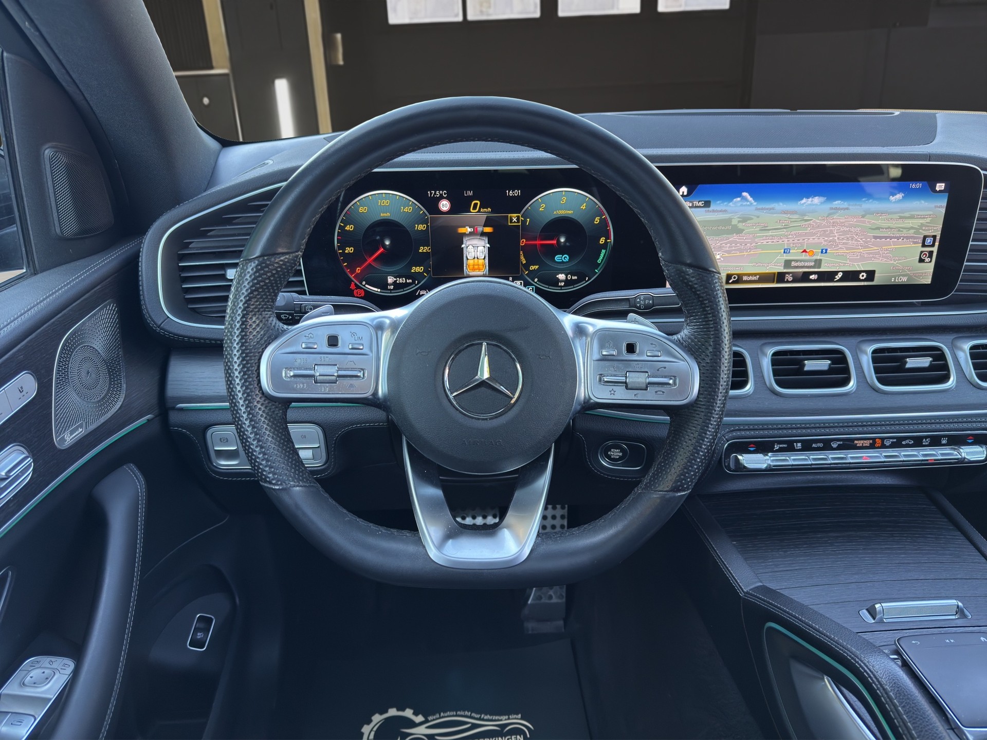 MERCEDES-BENZ GLE 350 de AMG Line 4matic-image-12