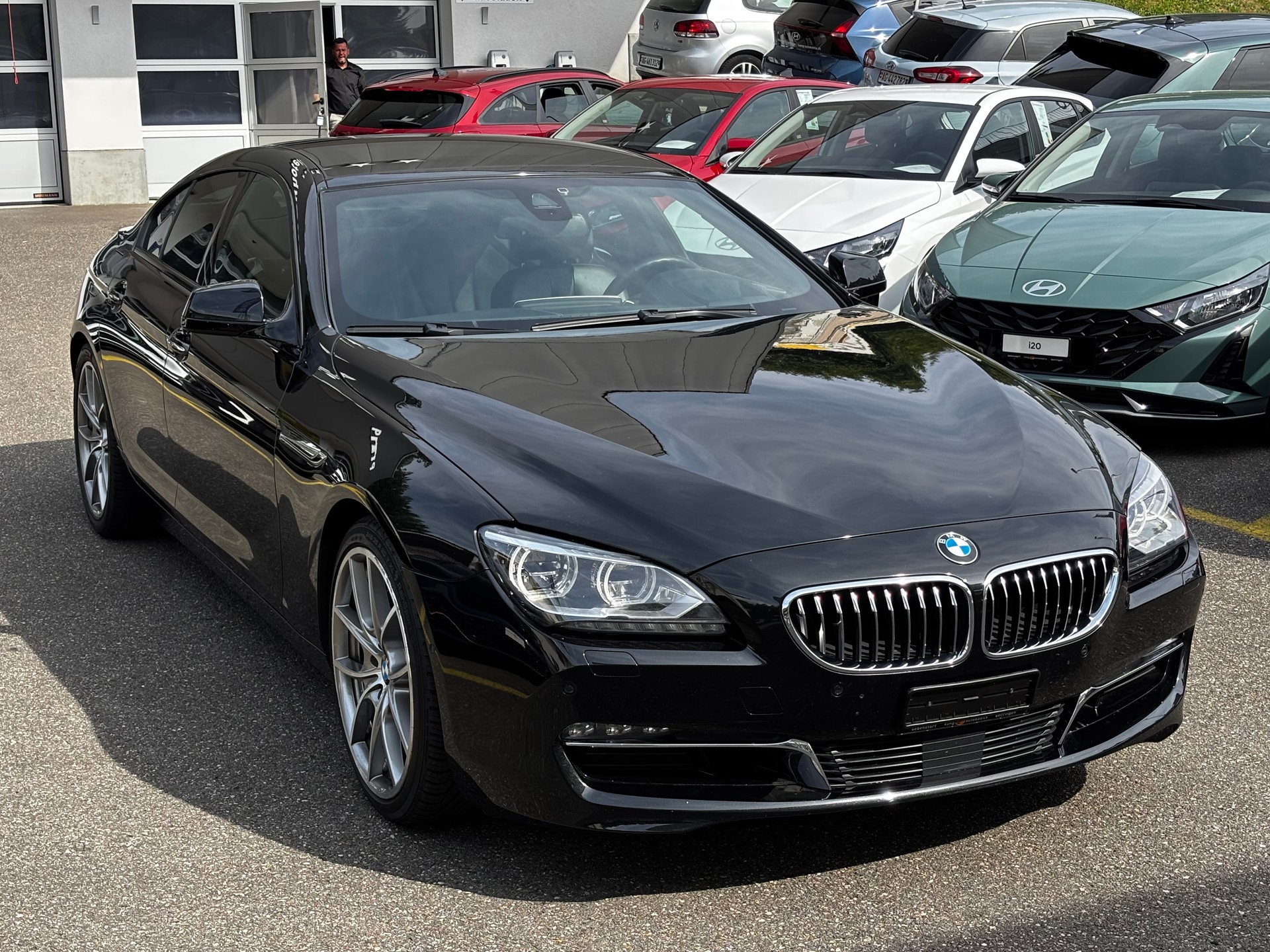 BMW 640d Gran Coupé-image-7