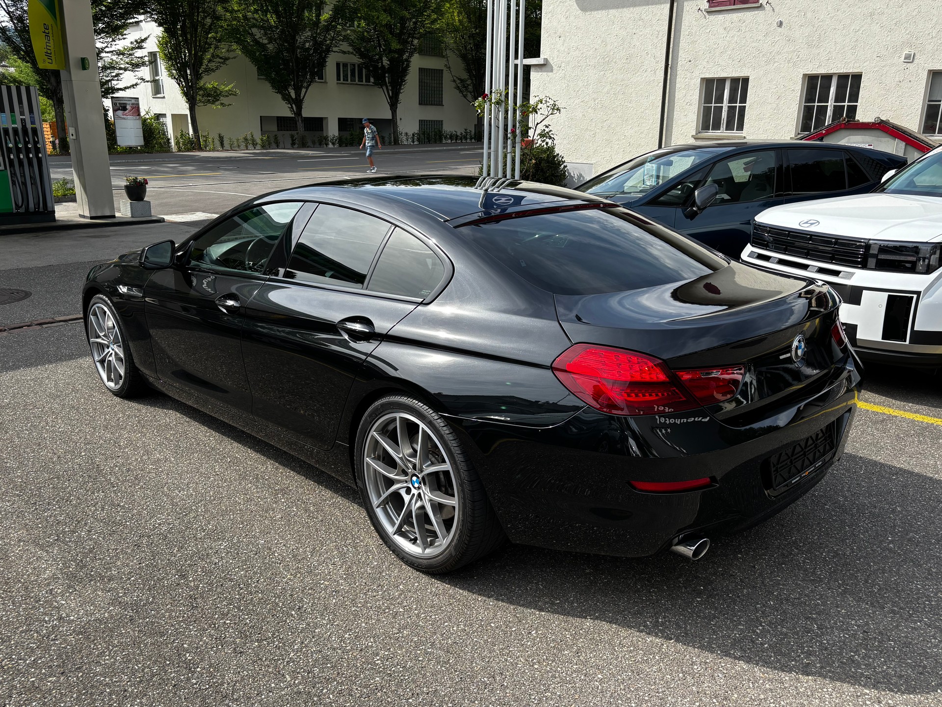 BMW 640d Gran Coupé-image-2
