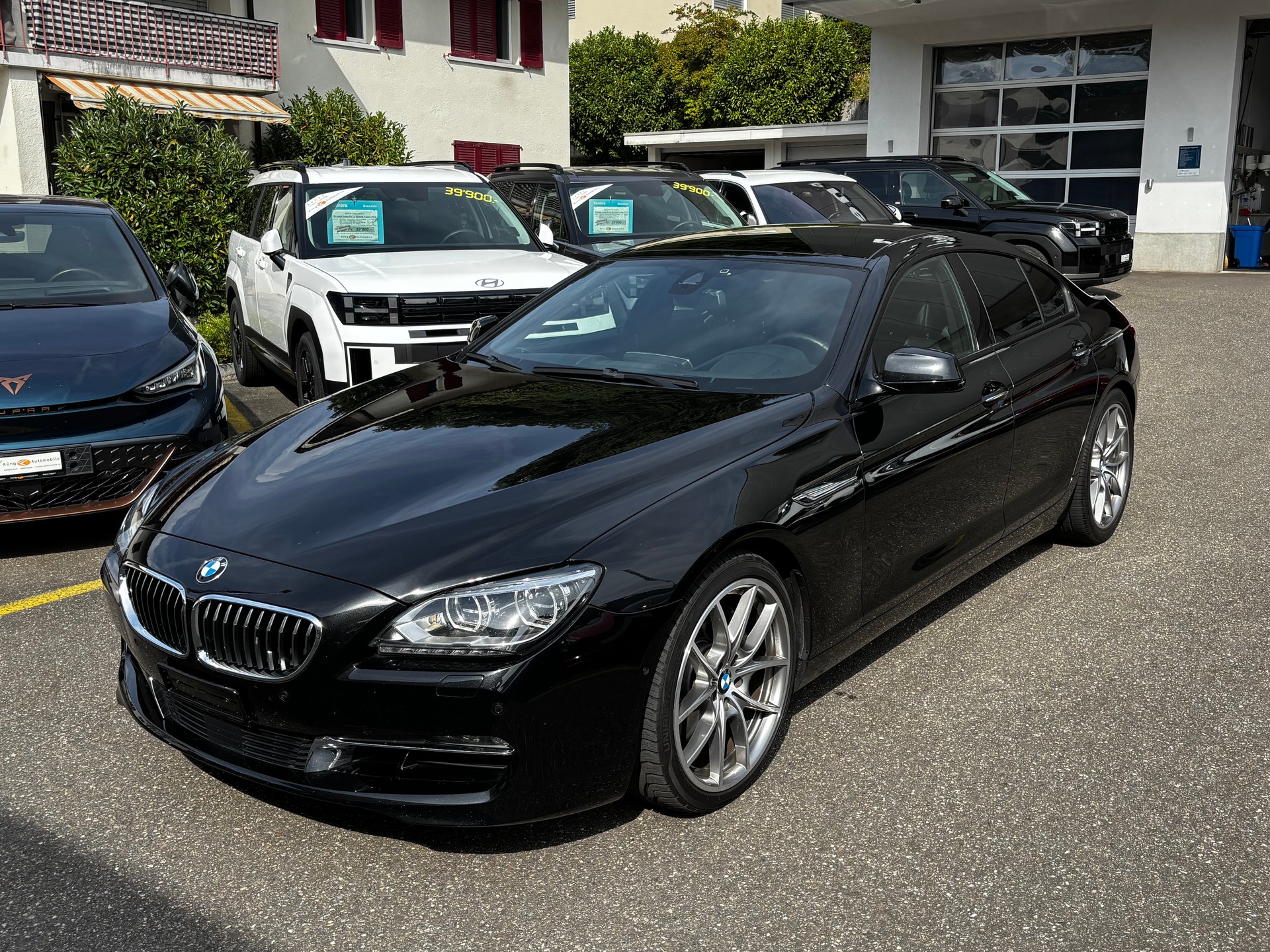 BMW 640d Gran Coupé-image-0