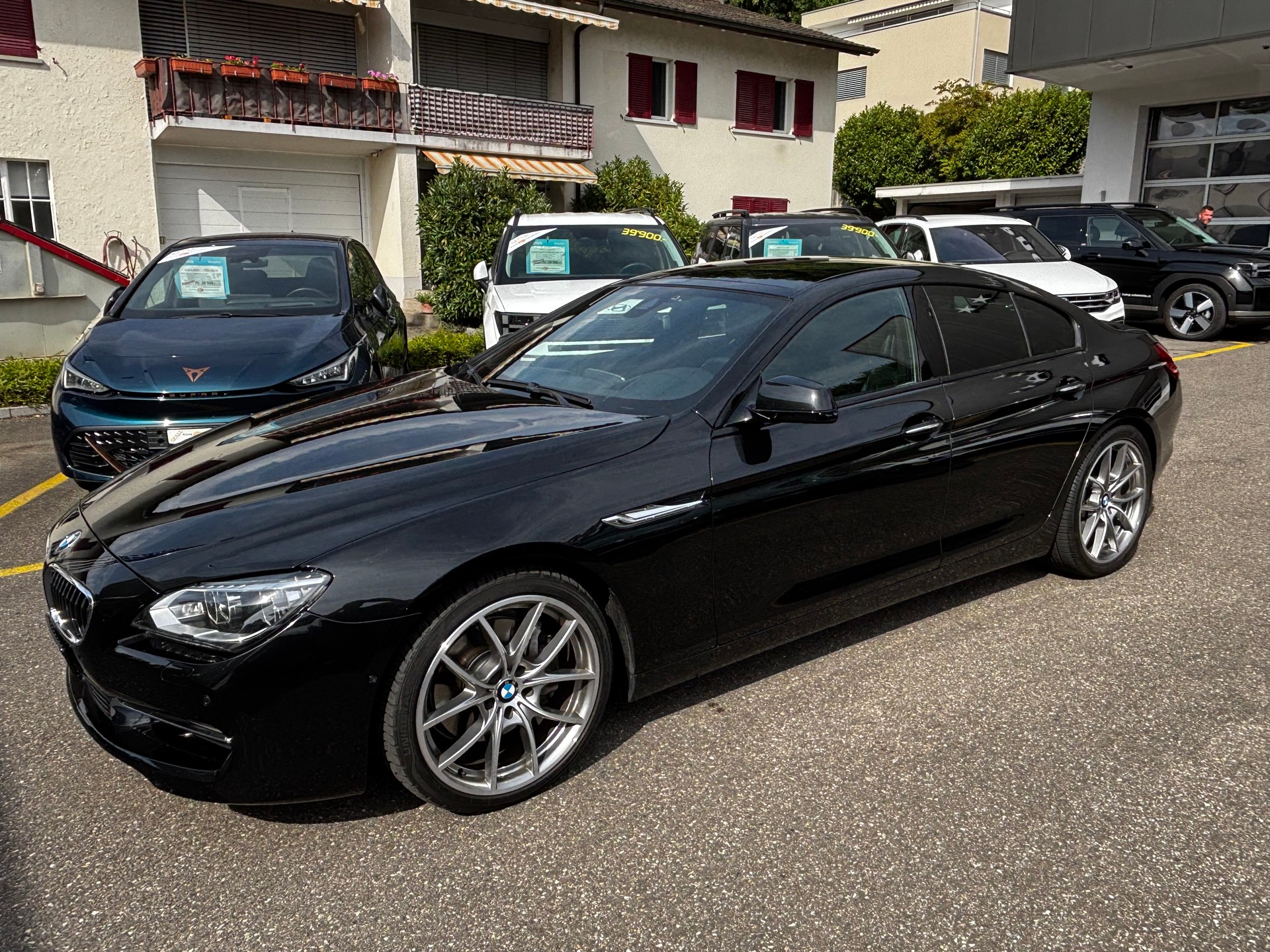 BMW 640d Gran Coupé-image-1