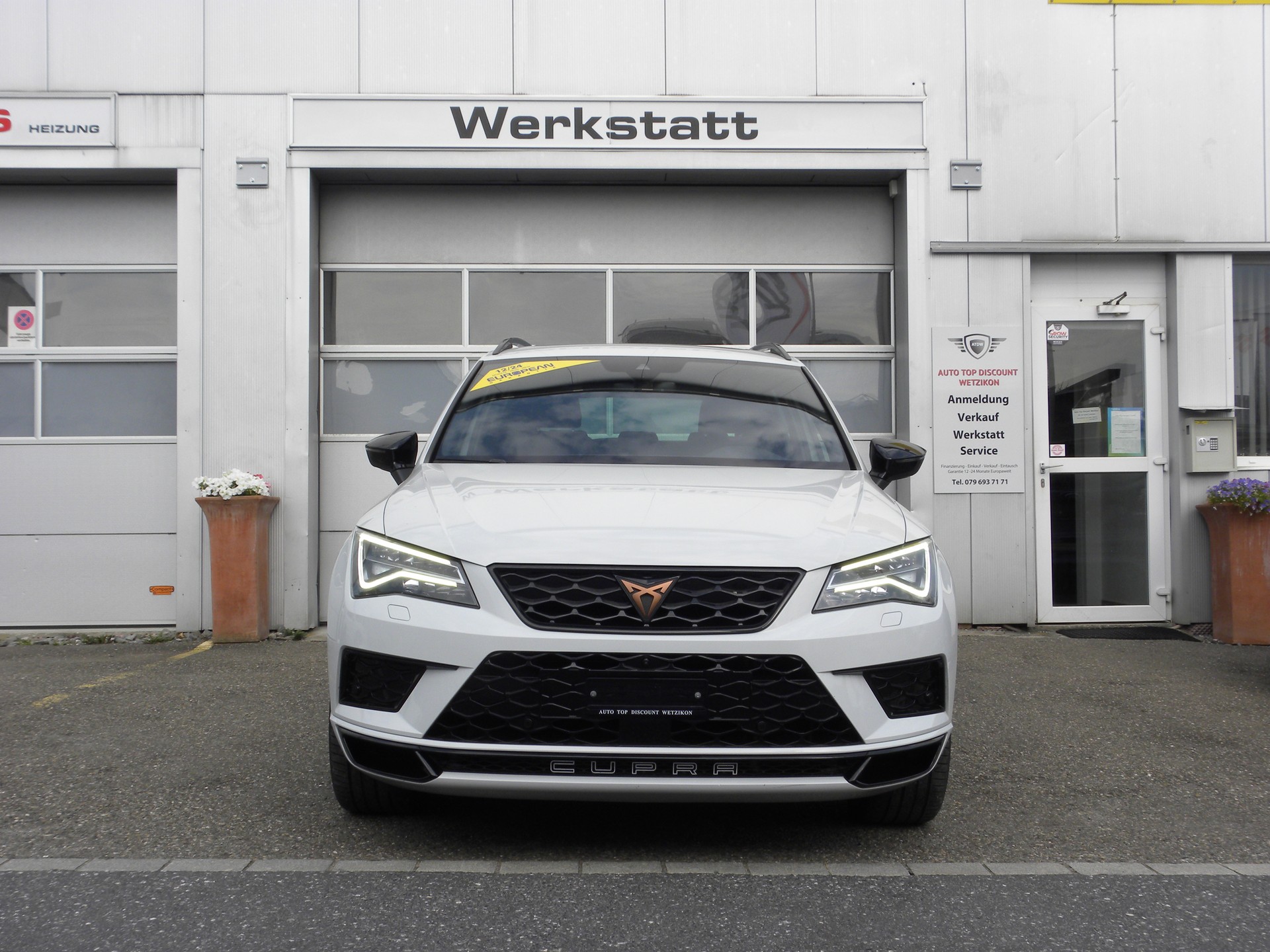 CUPRA Ateca 2.0TSI 4Drive DSG-image-0