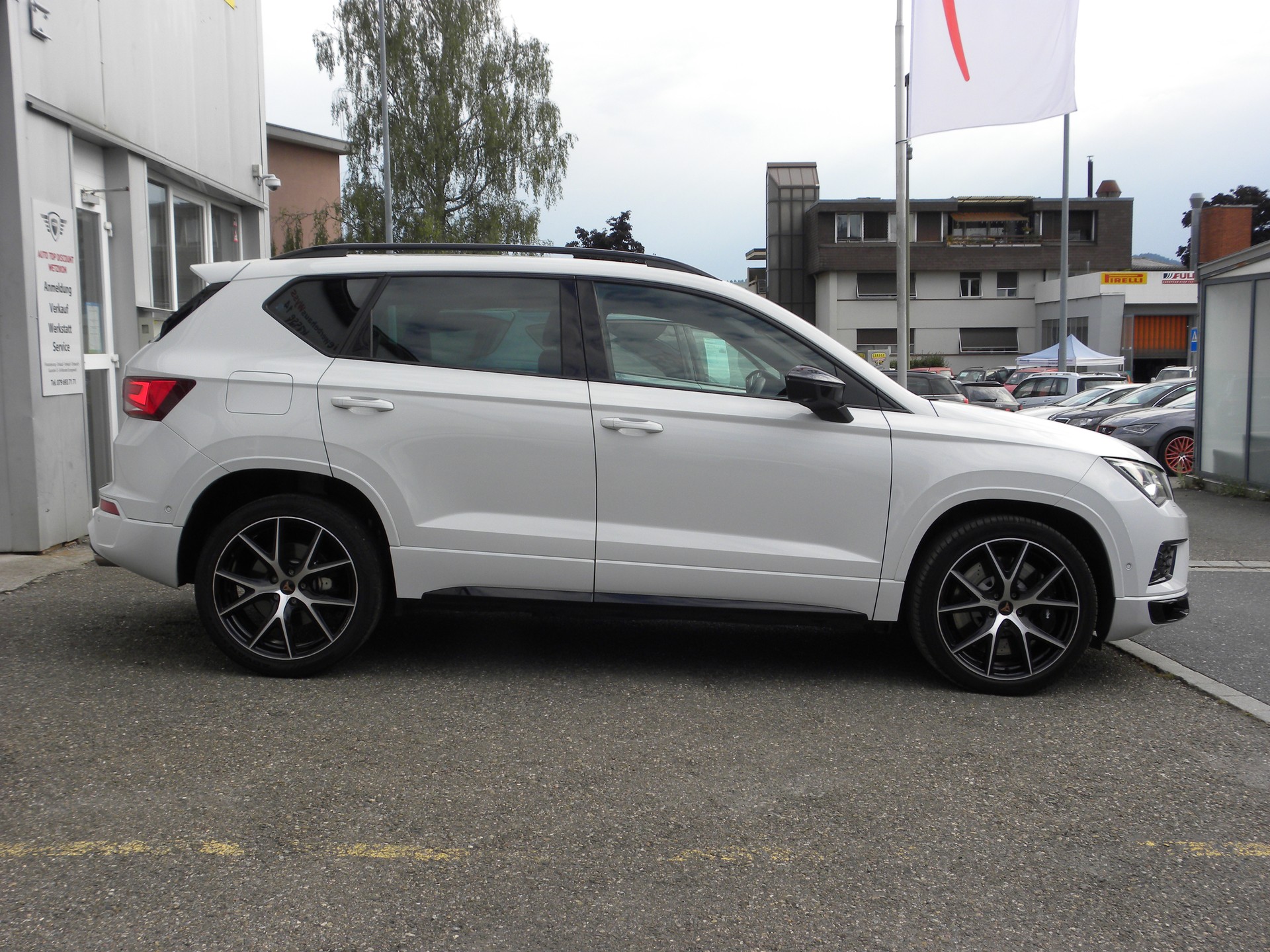 CUPRA Ateca 2.0TSI 4Drive DSG-image-3