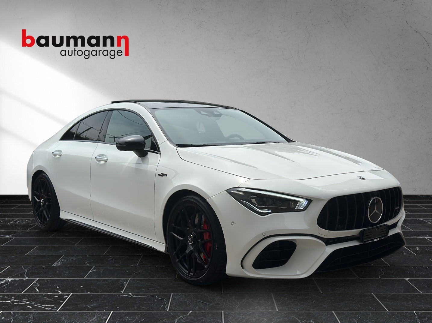 MERCEDES-BENZ CLA 45 S AMG 4Matic+ 8G-DCT-image-1