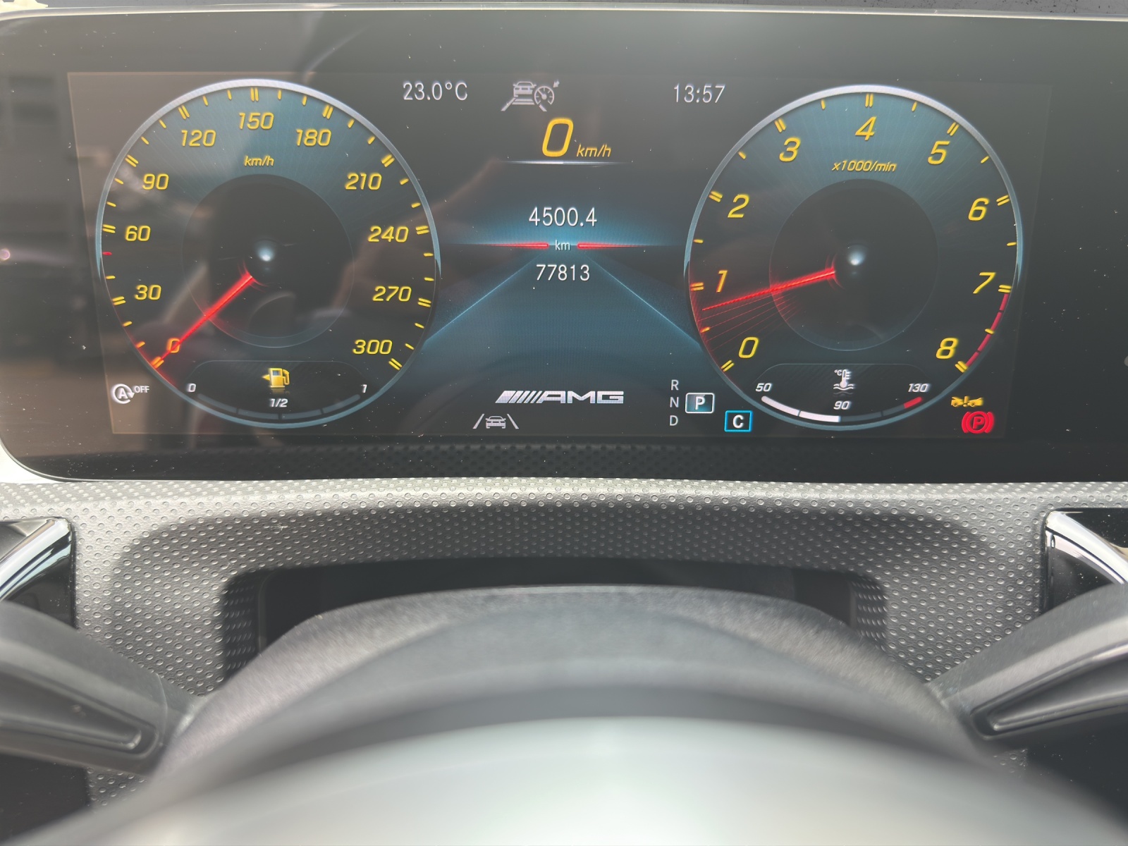 MERCEDES-BENZ CLA 45 S AMG 4Matic+ 8G-DCT-image-6