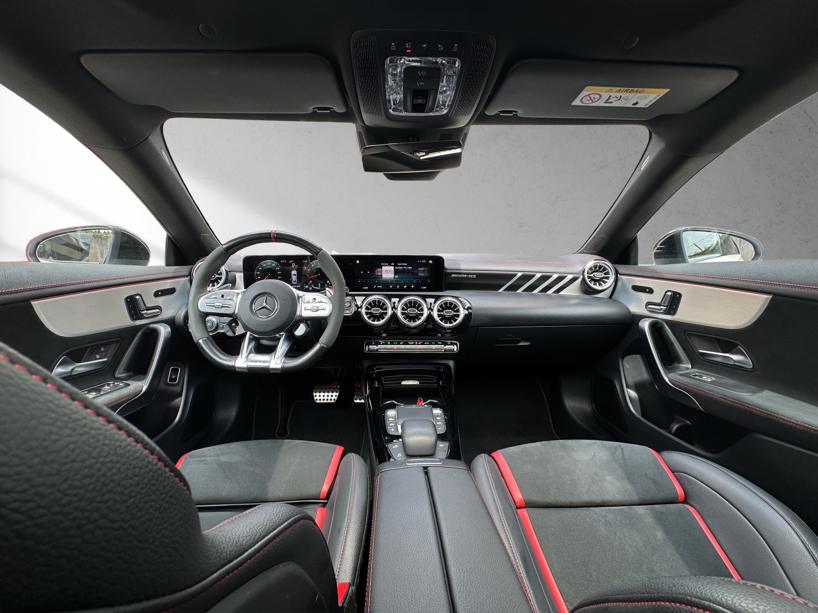 MERCEDES-BENZ CLA 45 S AMG 4Matic+ 8G-DCT-image-7