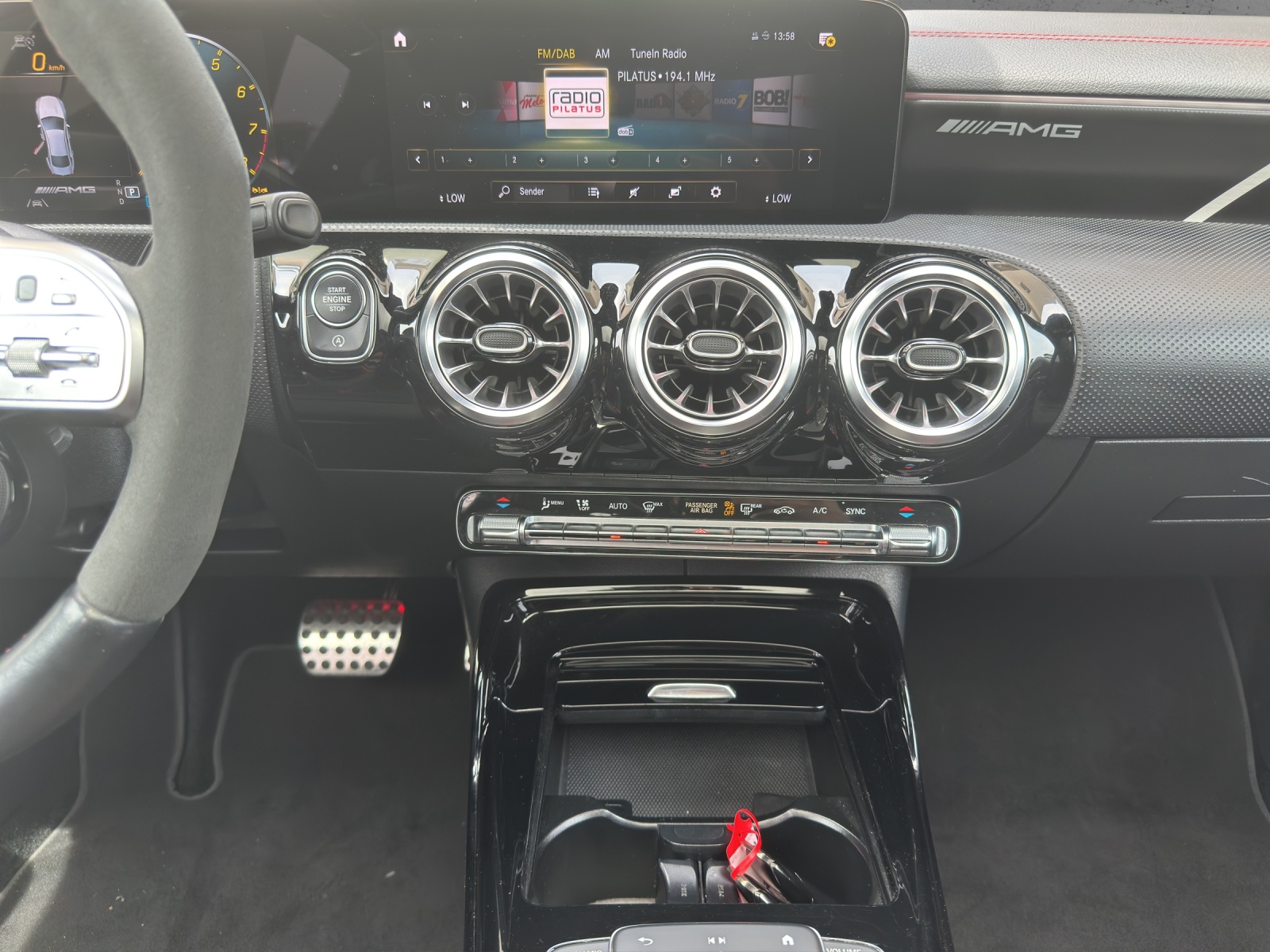 MERCEDES-BENZ CLA 45 S AMG 4Matic+ 8G-DCT-image-8