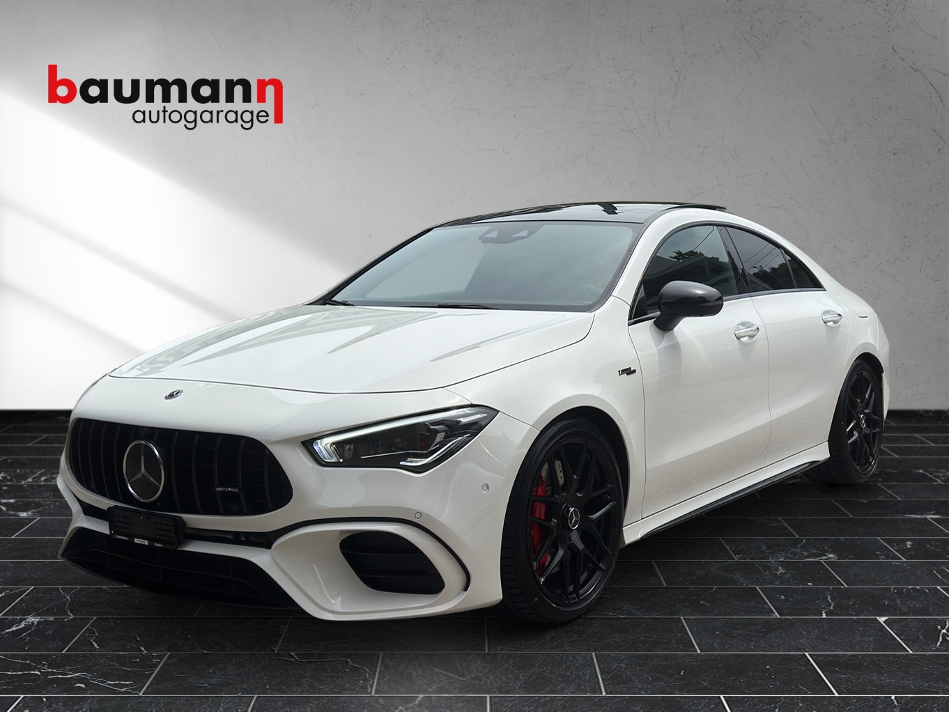 MERCEDES-BENZ CLA 45 S AMG 4Matic+ 8G-DCT-image-0