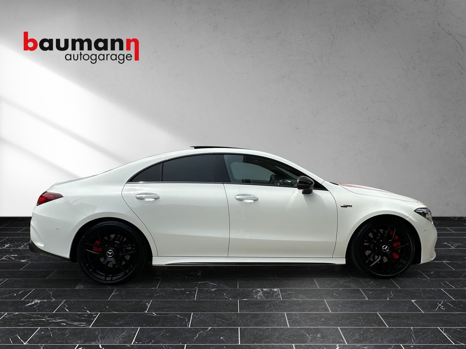 MERCEDES-BENZ CLA 45 S AMG 4Matic+ 8G-DCT-image-4